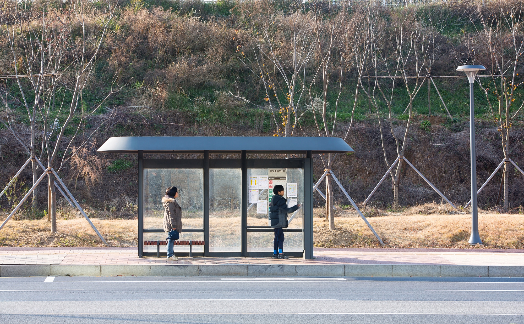 Lire à propos du projet City of Paju