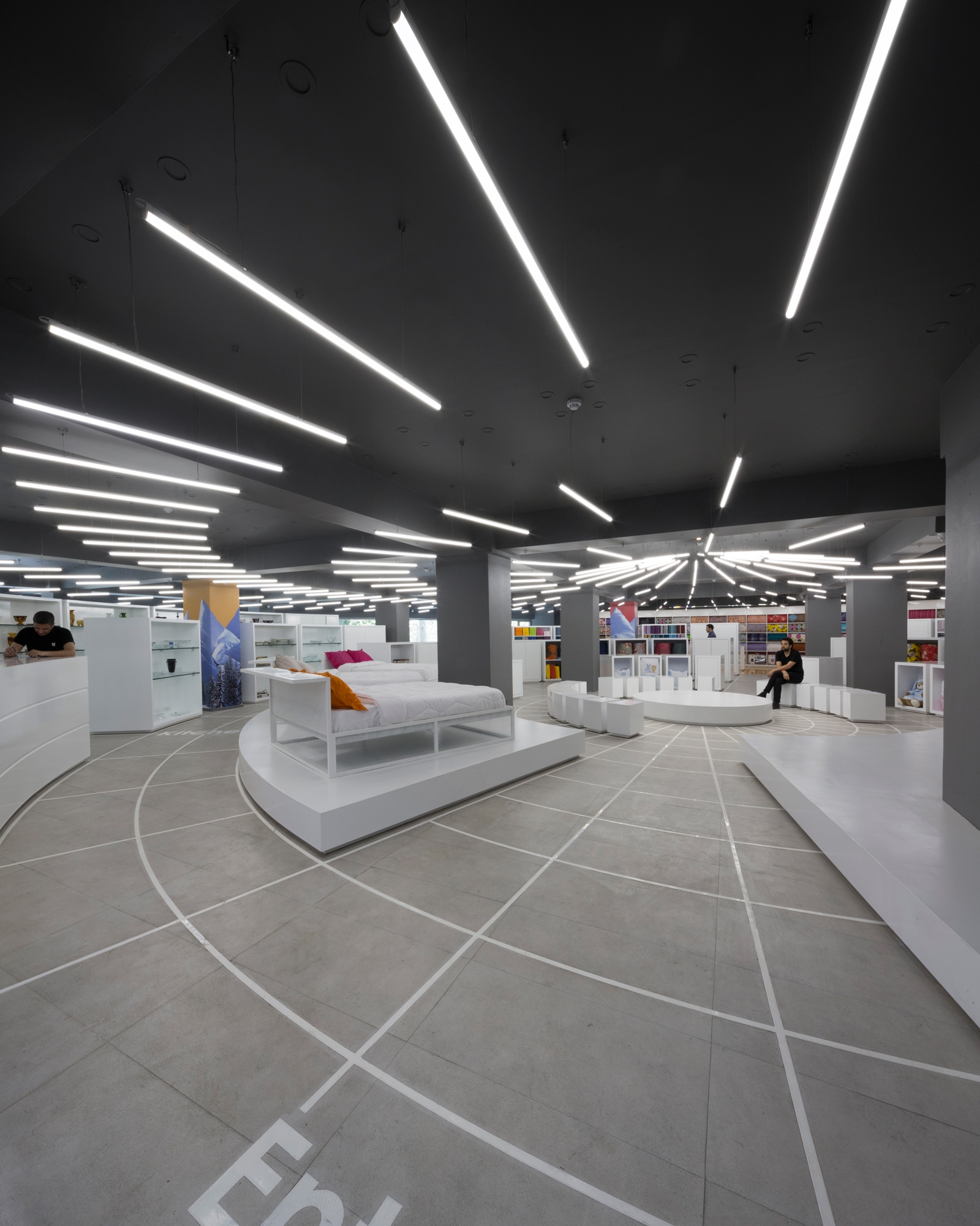 Read about project Laico Showroom
