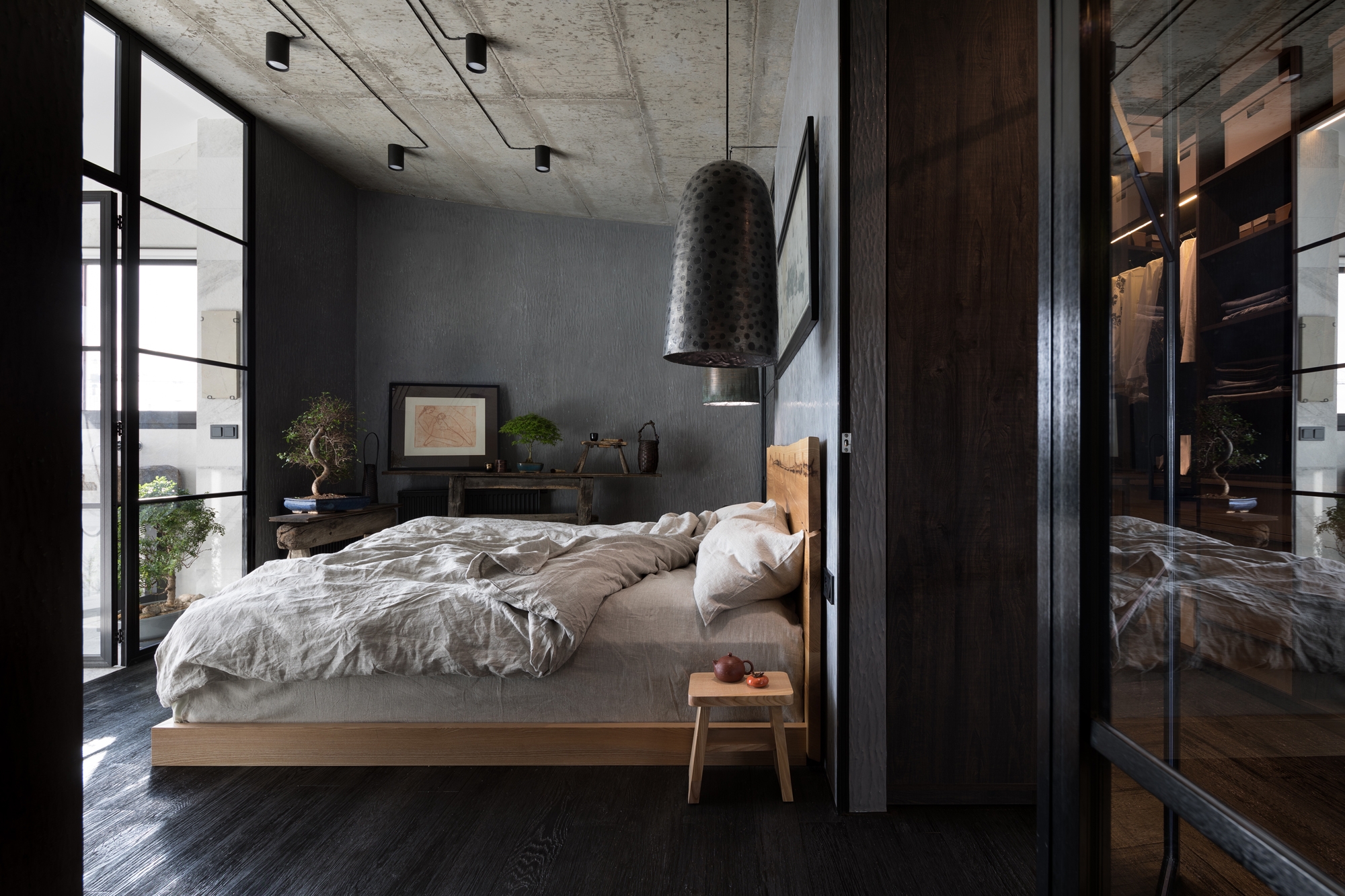 Lees oor projek Wabi Sabi Apartment