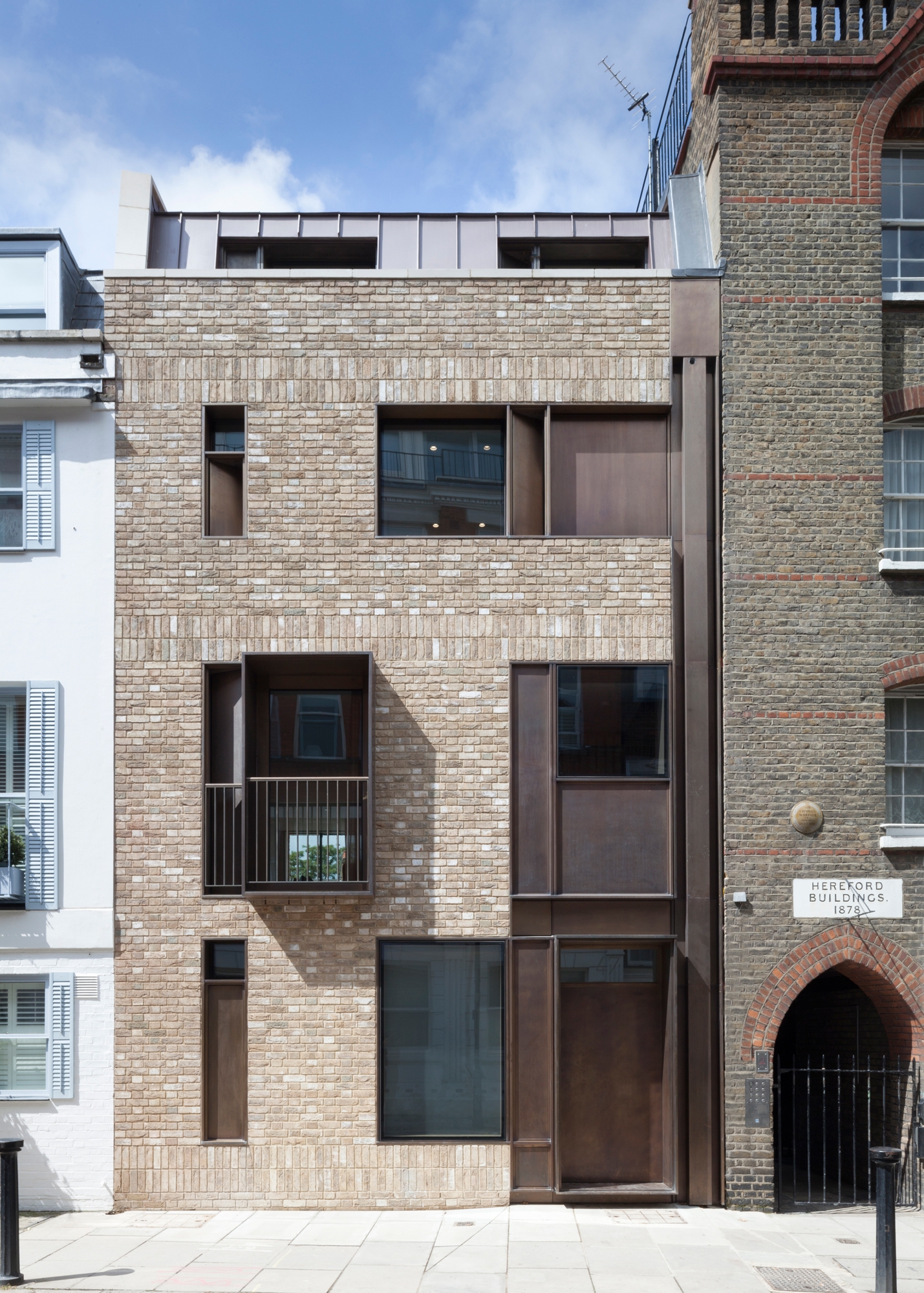 Read about project Old Church Street