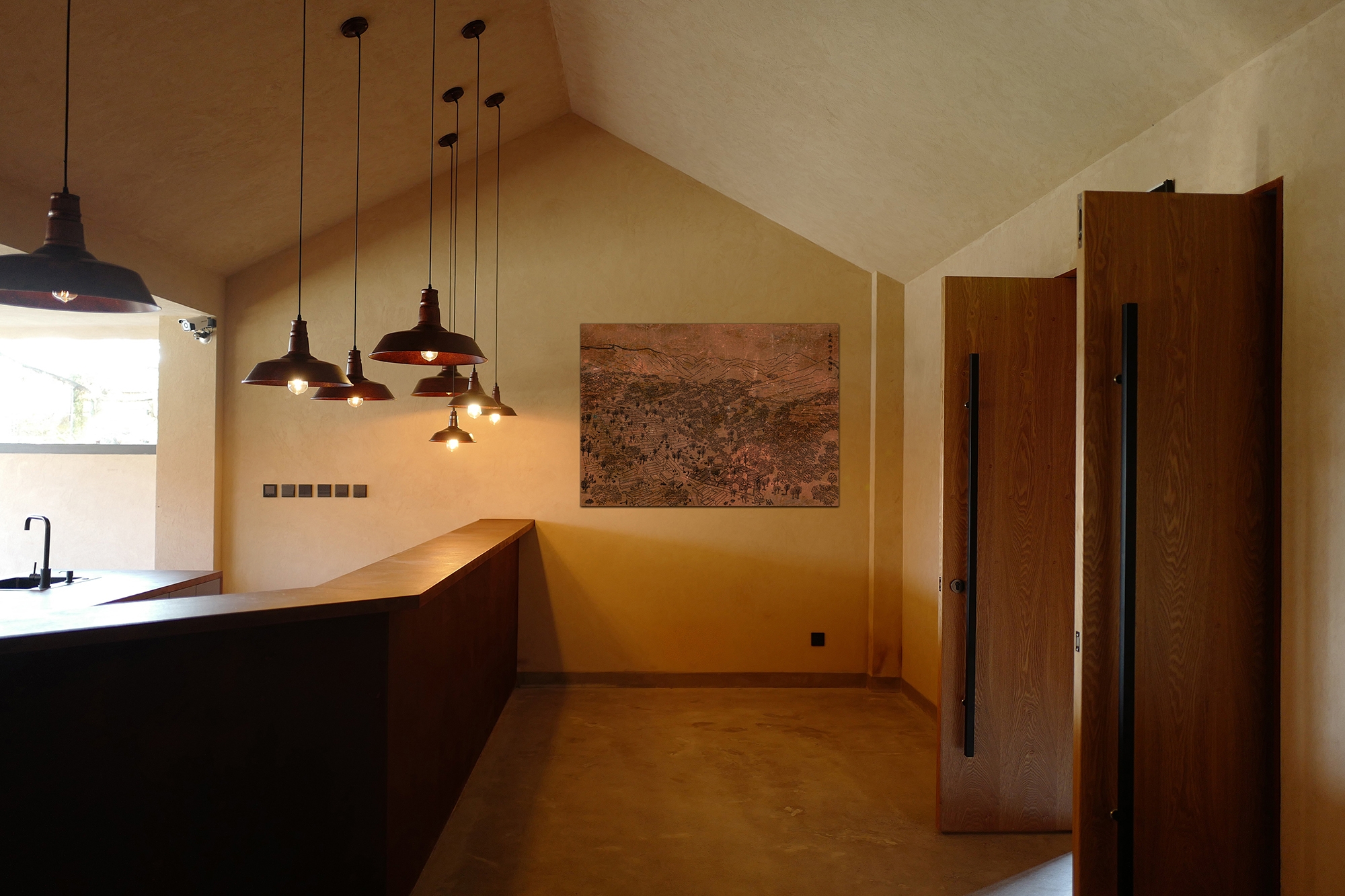 Leer sobre el proyecto San She House