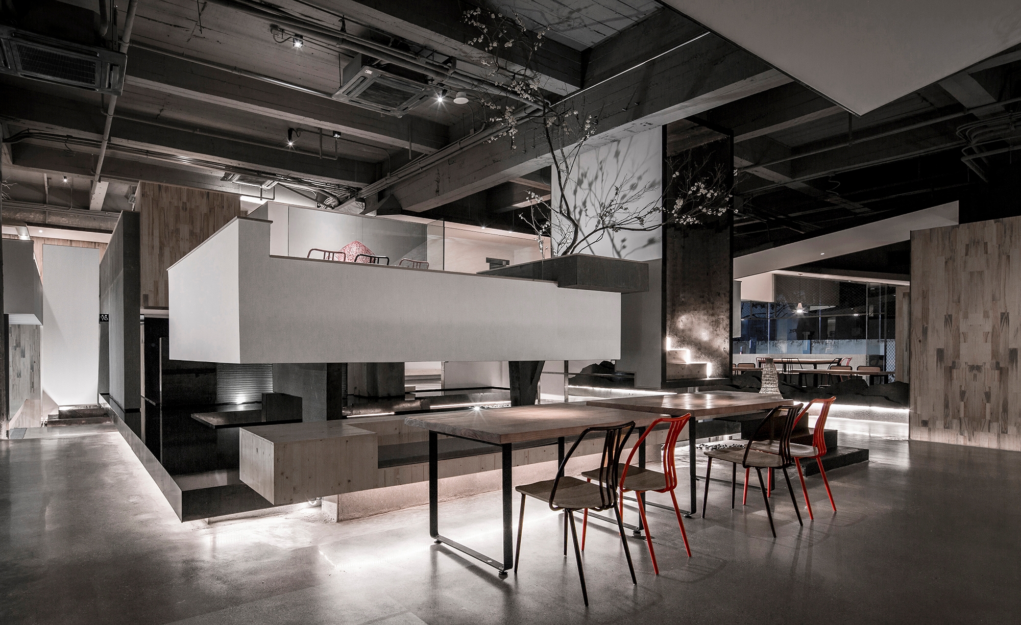 Read about project Xiamen HAIGAN Xiaoyouyu Seafood Restaurant