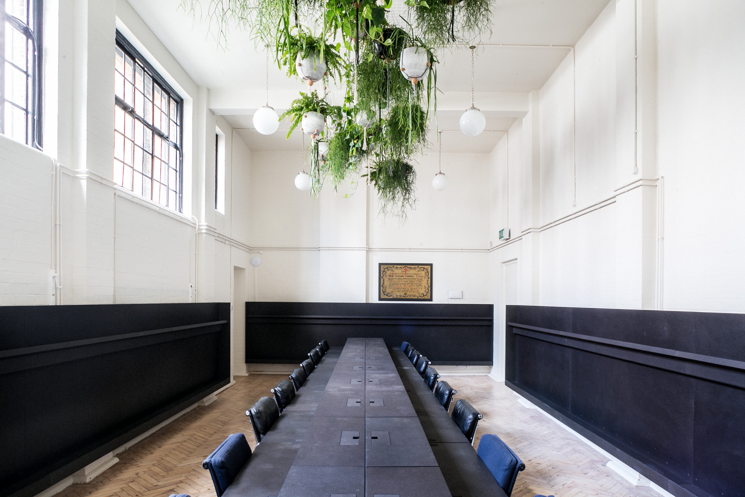 Read about project The Modern House