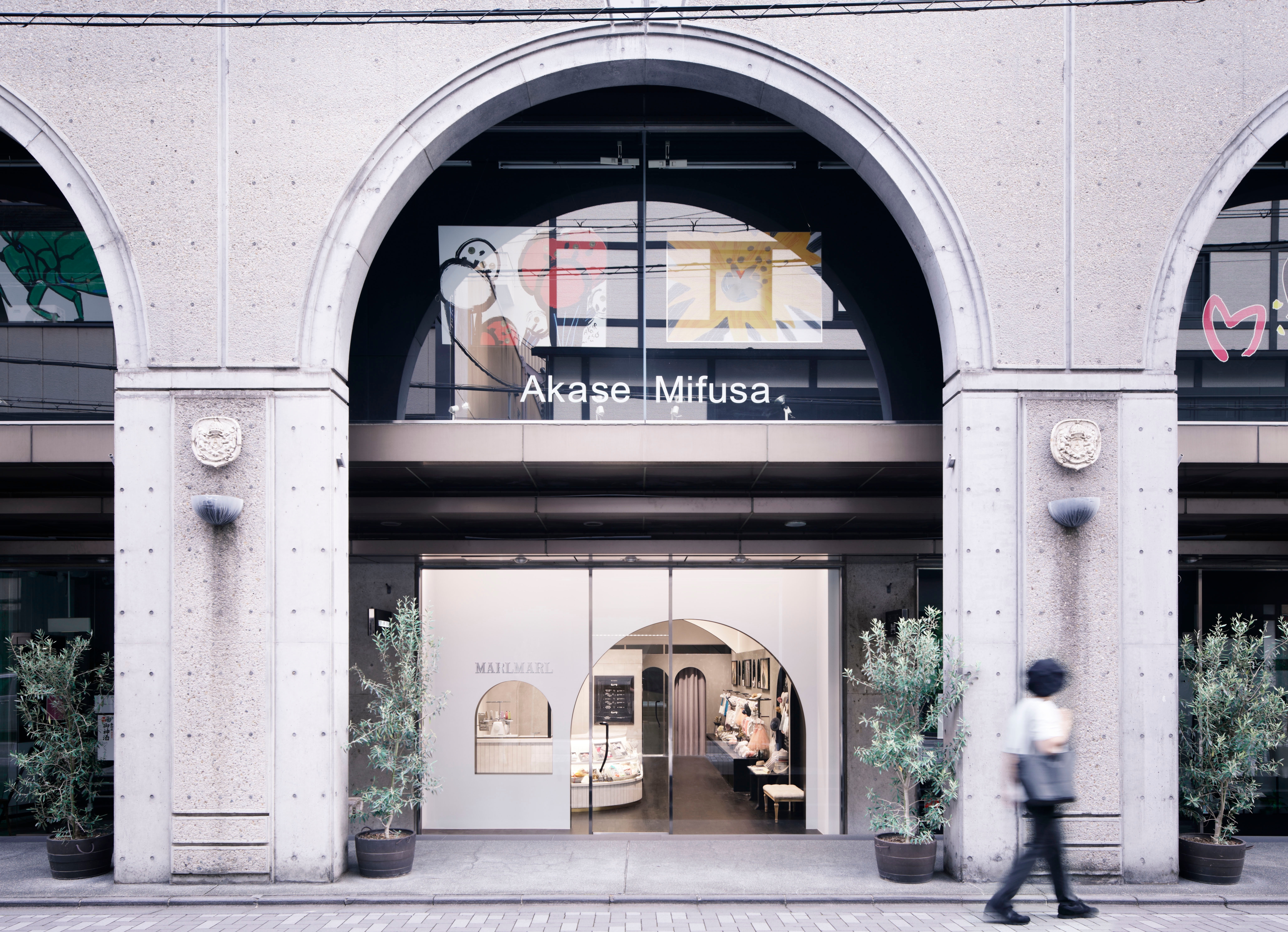 Read about project MARLMARL Sanjo-Street Kyoto