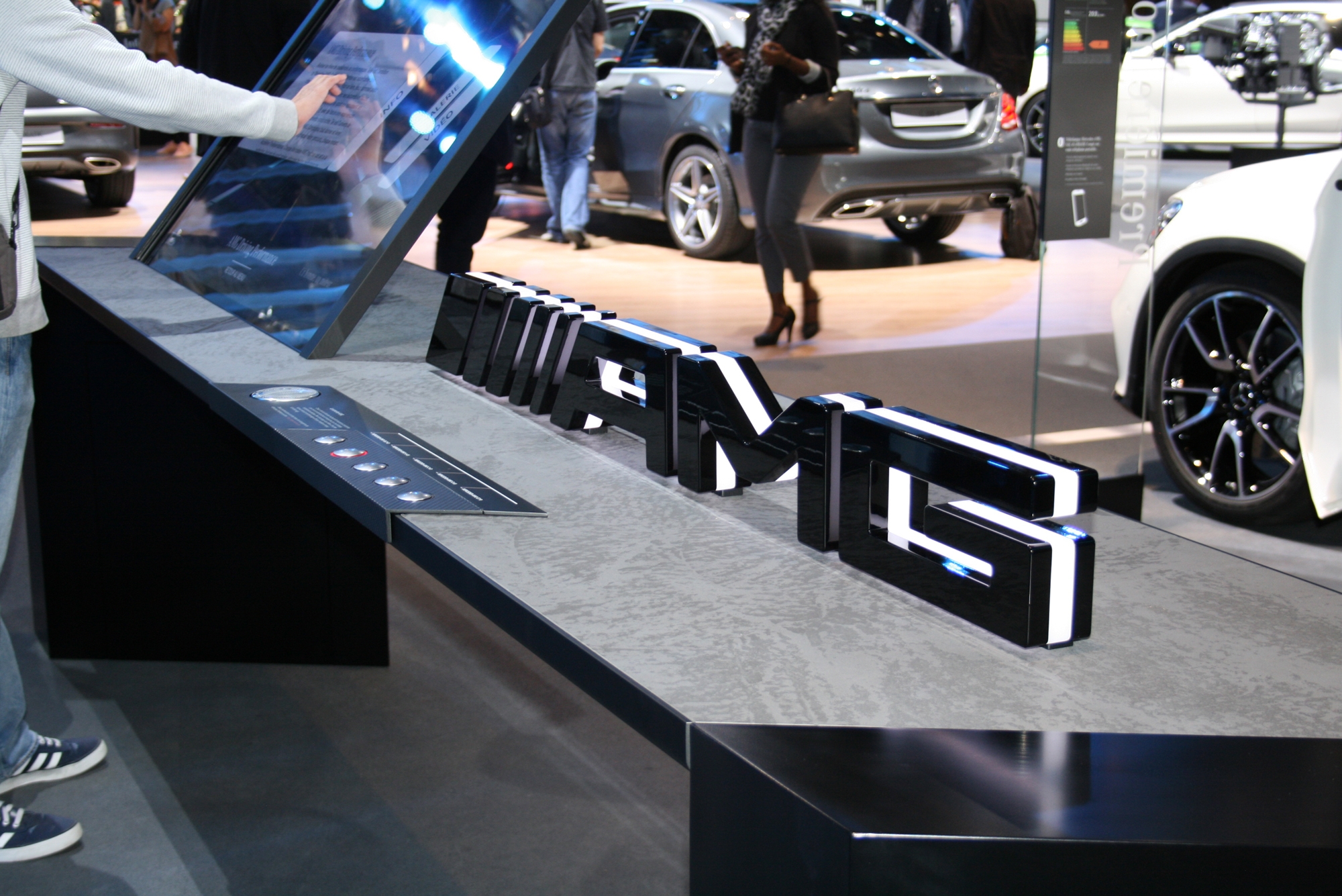 Read about project Expo Tec OHG