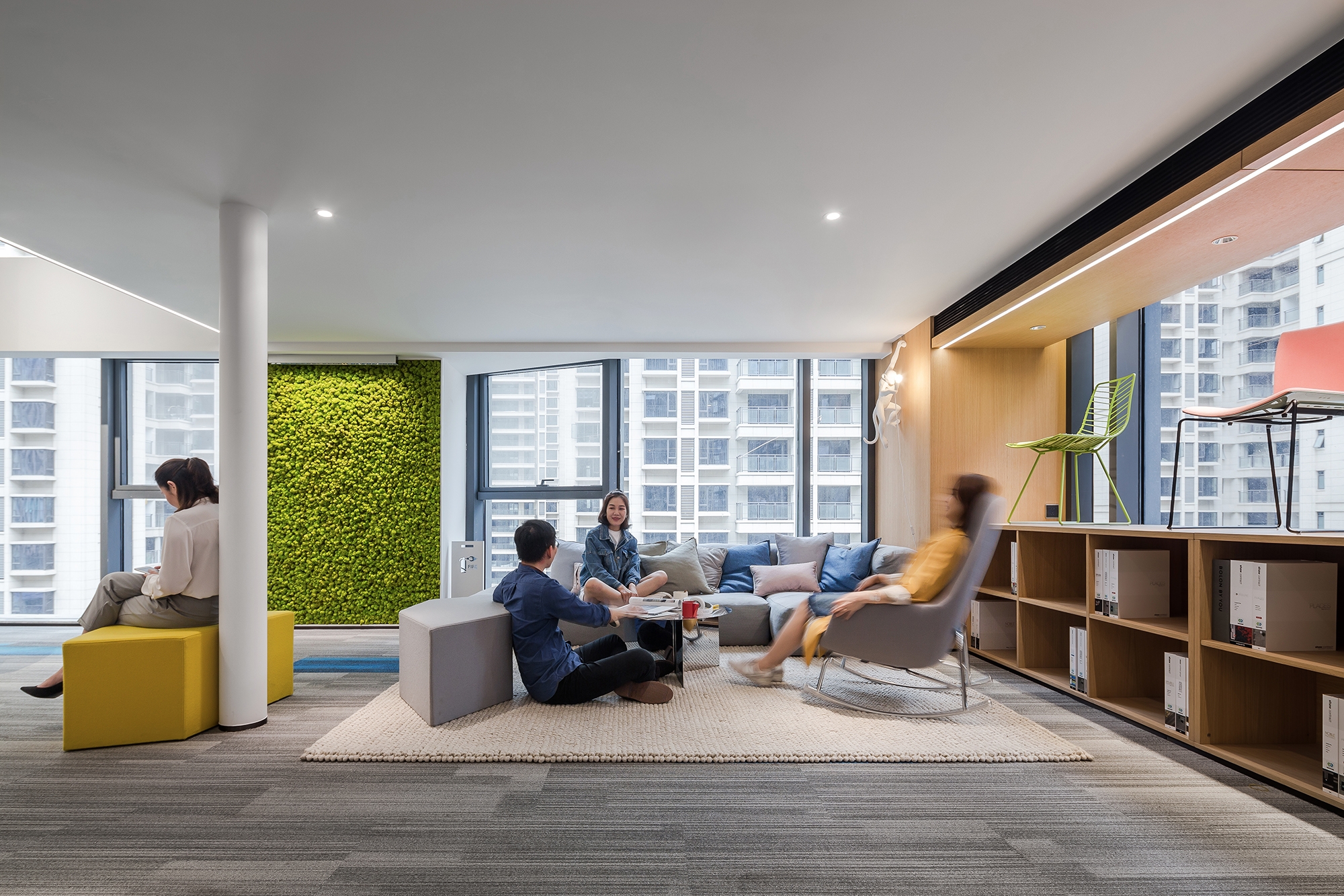 Read about project CROYO Headquarter Office