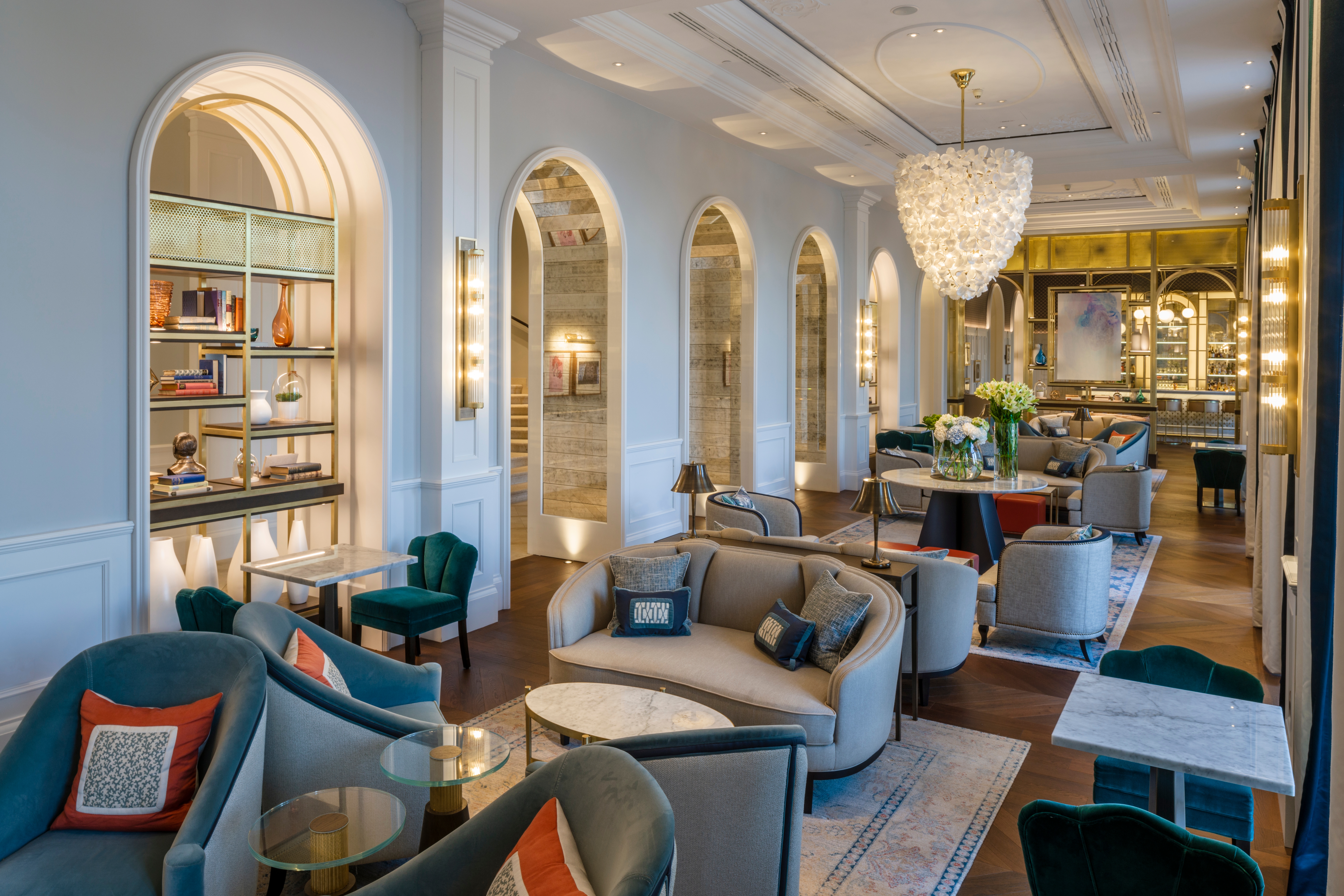 Leer sobre el proyecto Hilton Imperial Dubrovnik