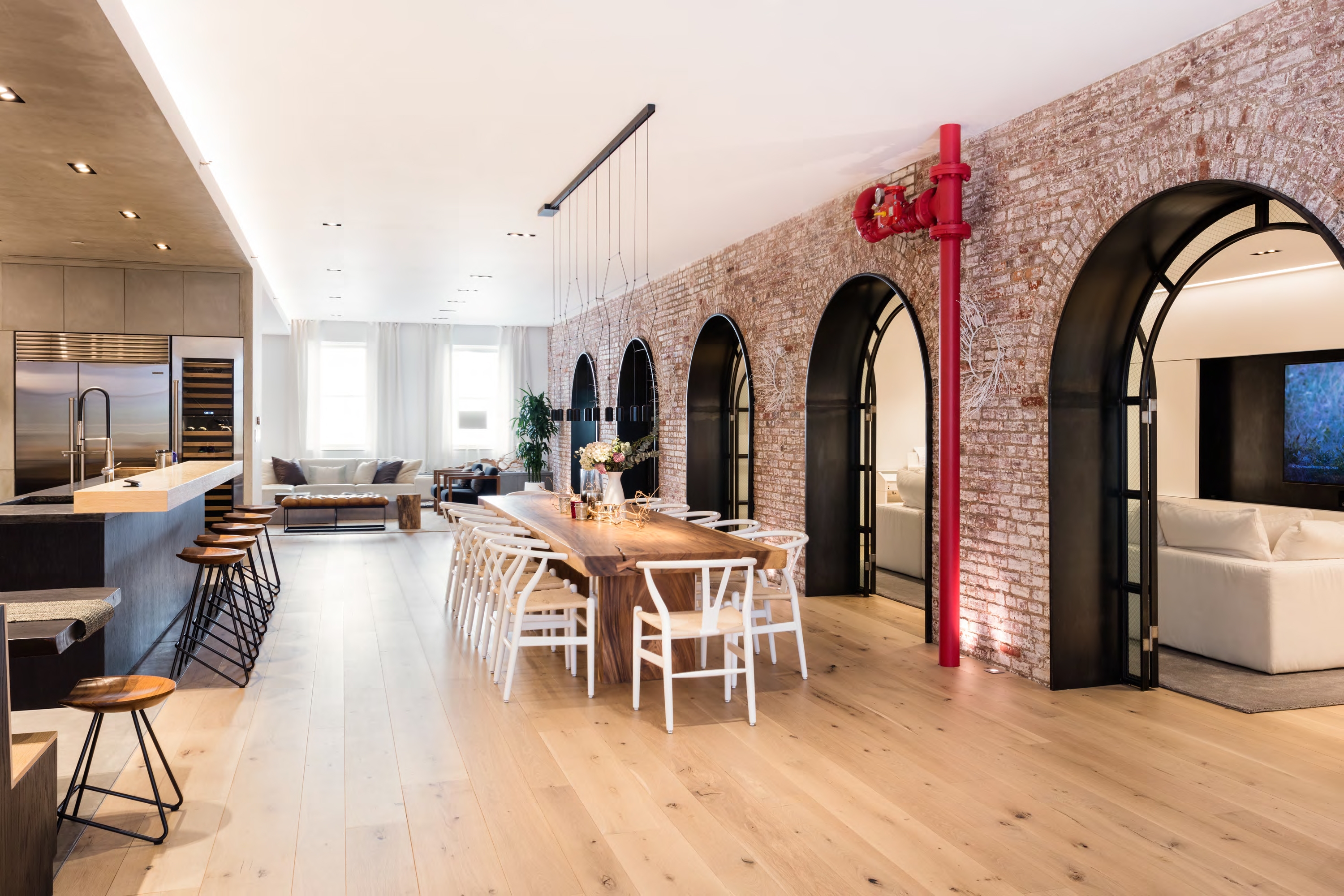 Read about project Franklin Street