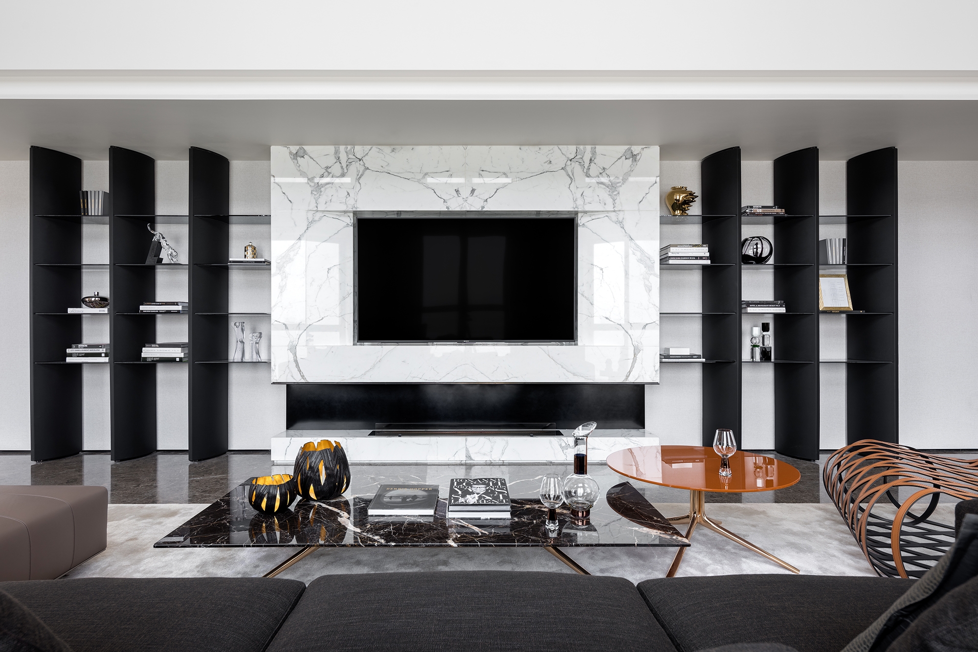 Read about project Penthouse of Vanke Metropolis No. 79 in Hangzhou