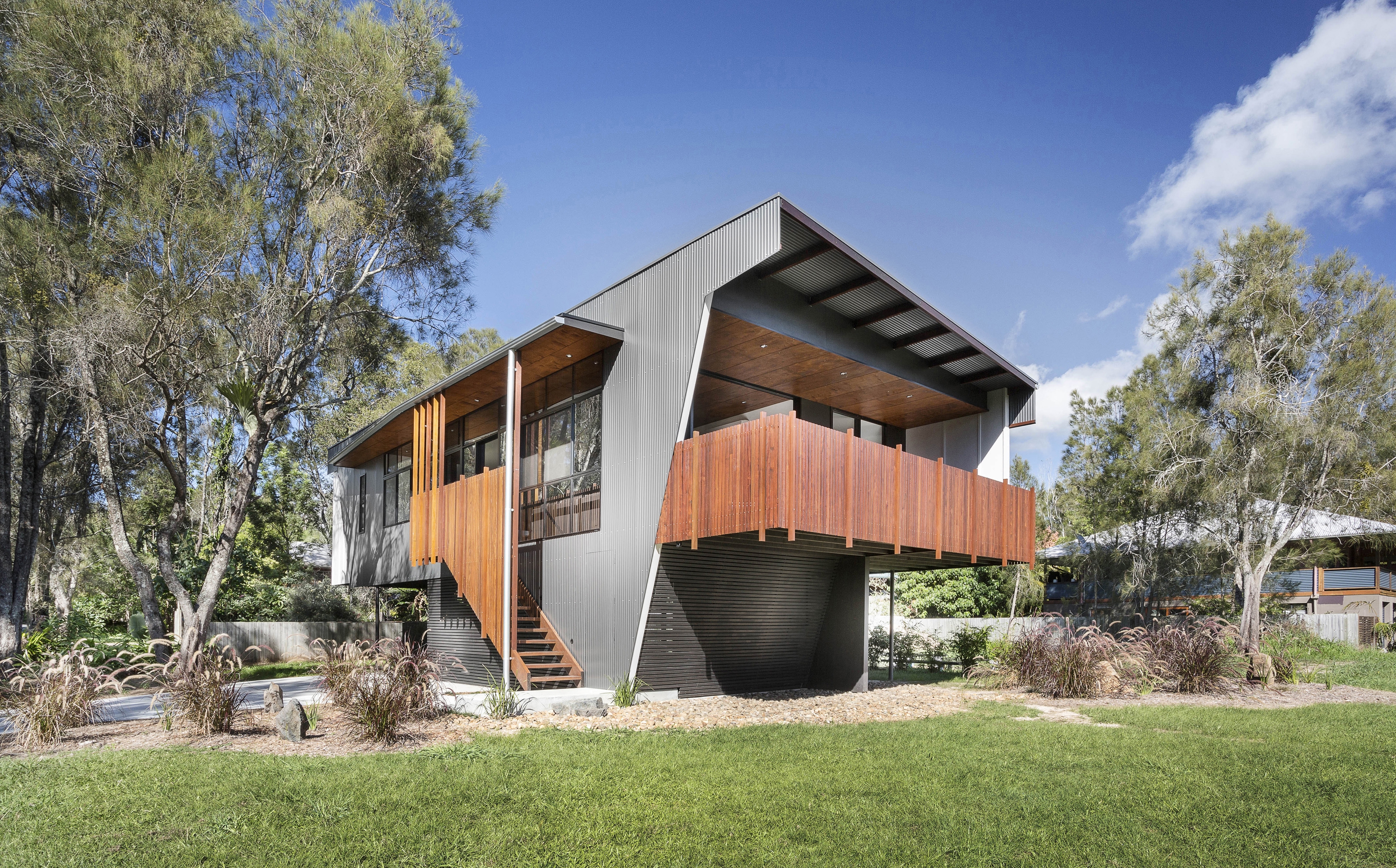 Leggi sul progetto Northern Rivers Beach House