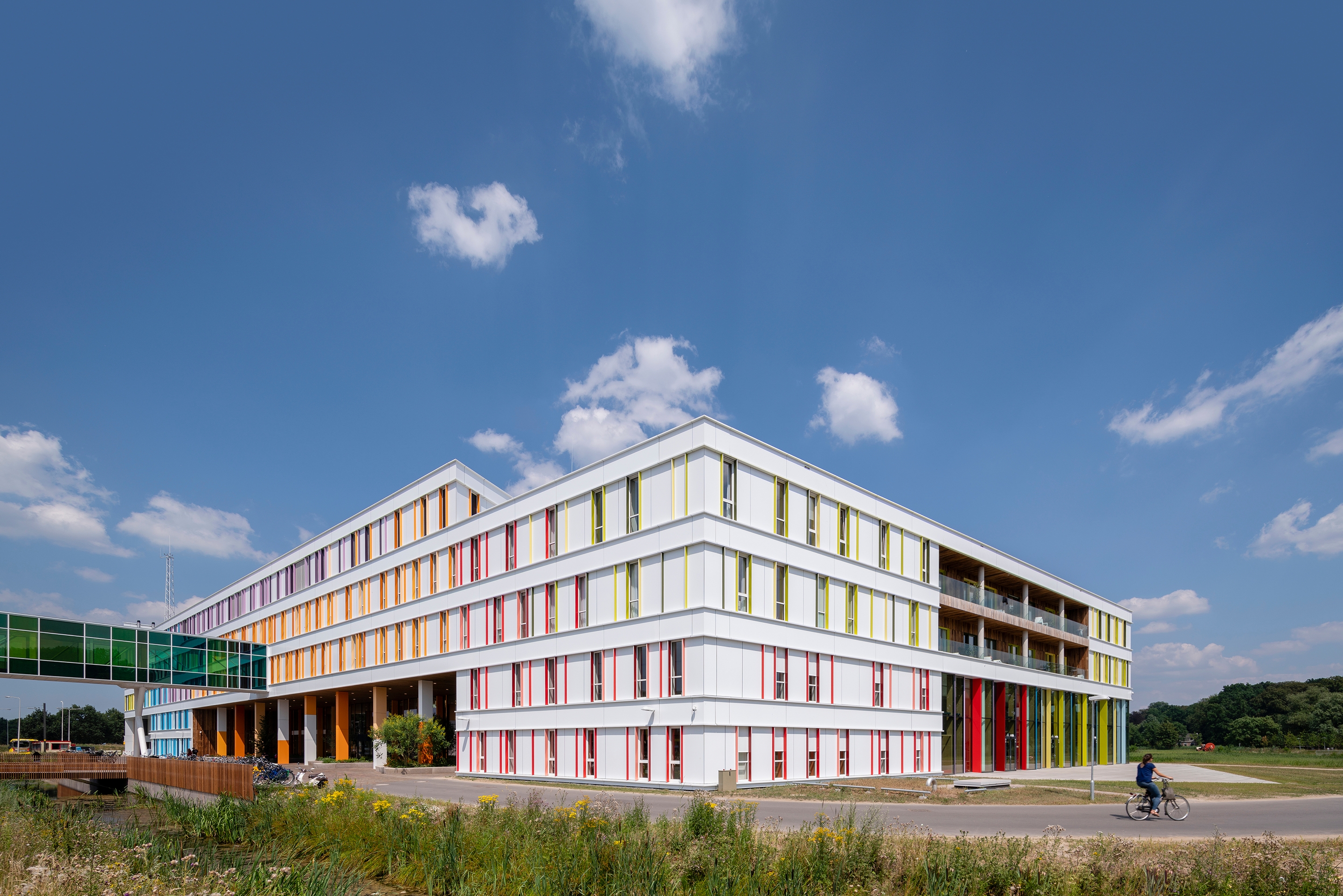 Read about project Princess Máxima Centre for child oncology