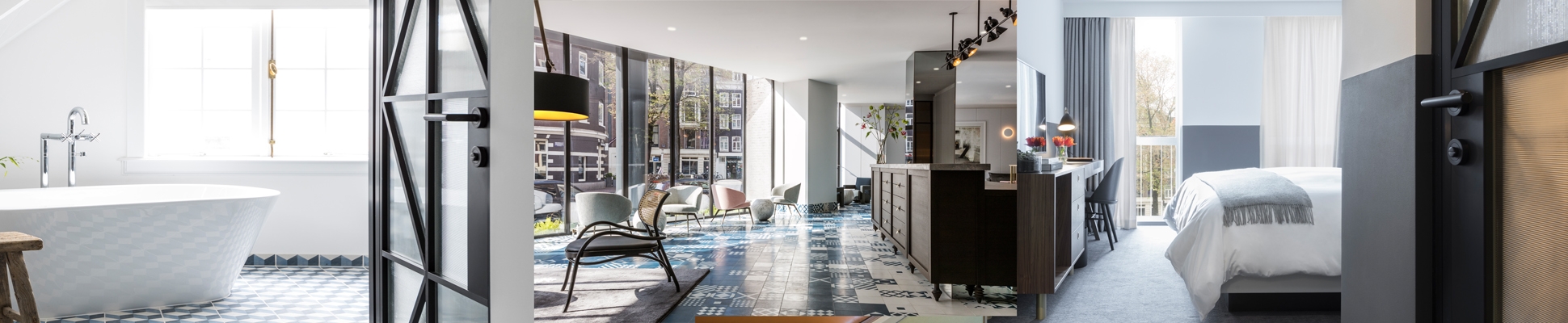Leer sobre el proyecto Kimpton De Witt - Amsterdam