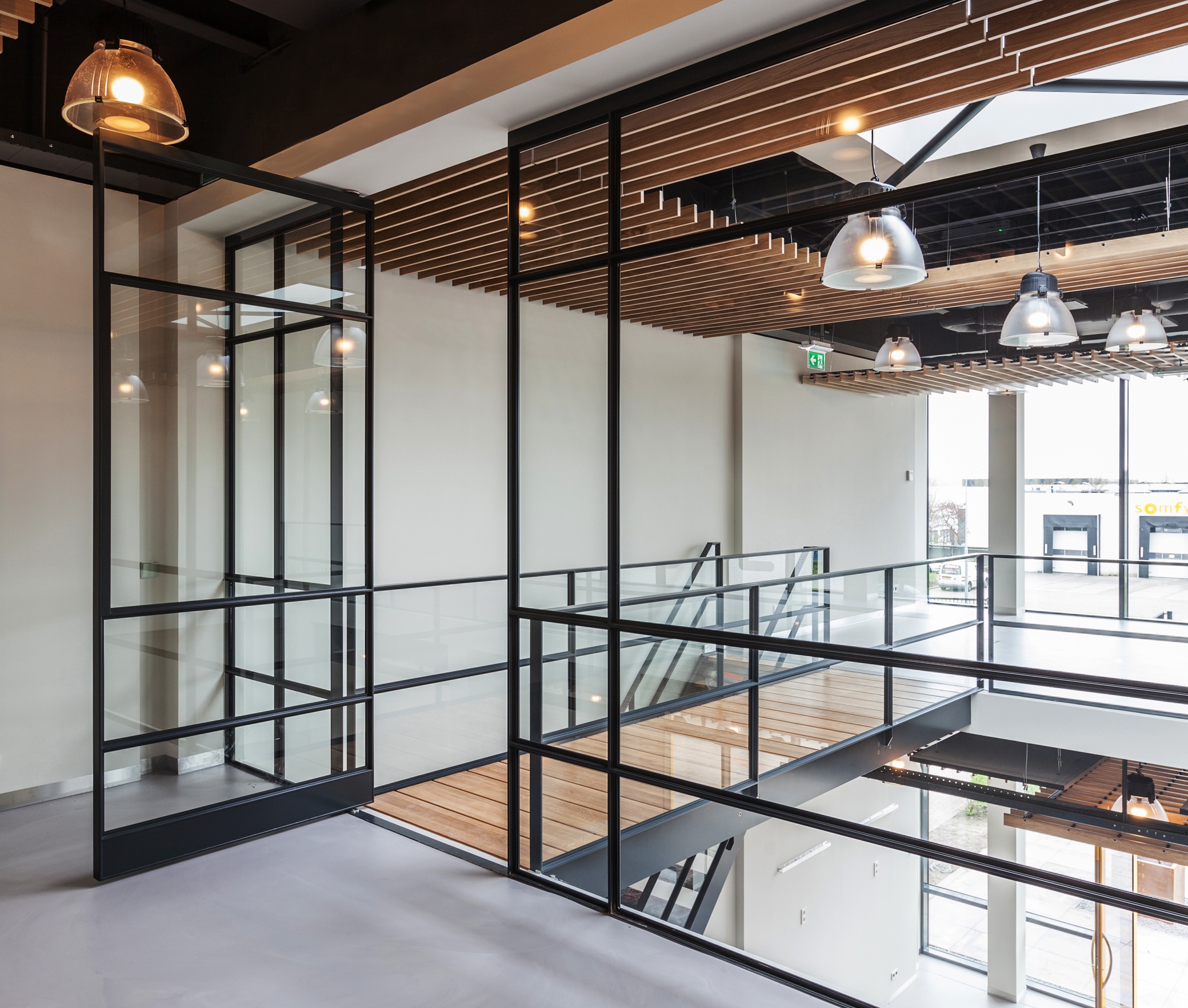 Read about project Somfy House
