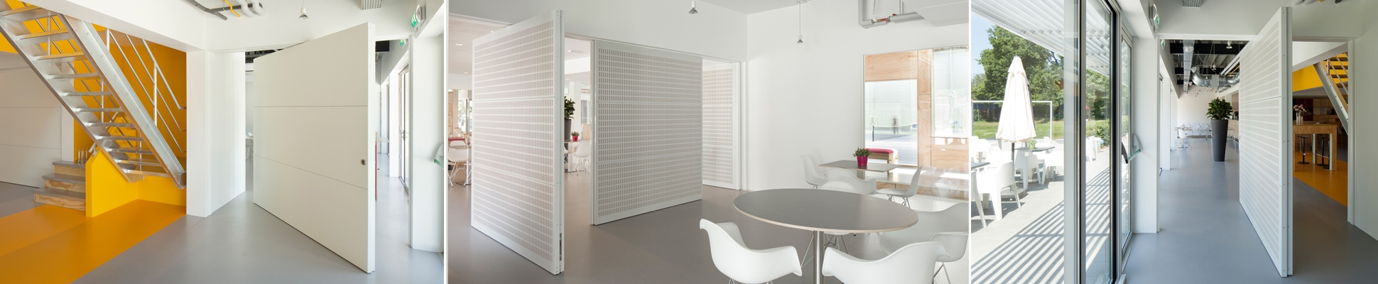 Read about project Tennis- & Businesscenter Heuvelrug