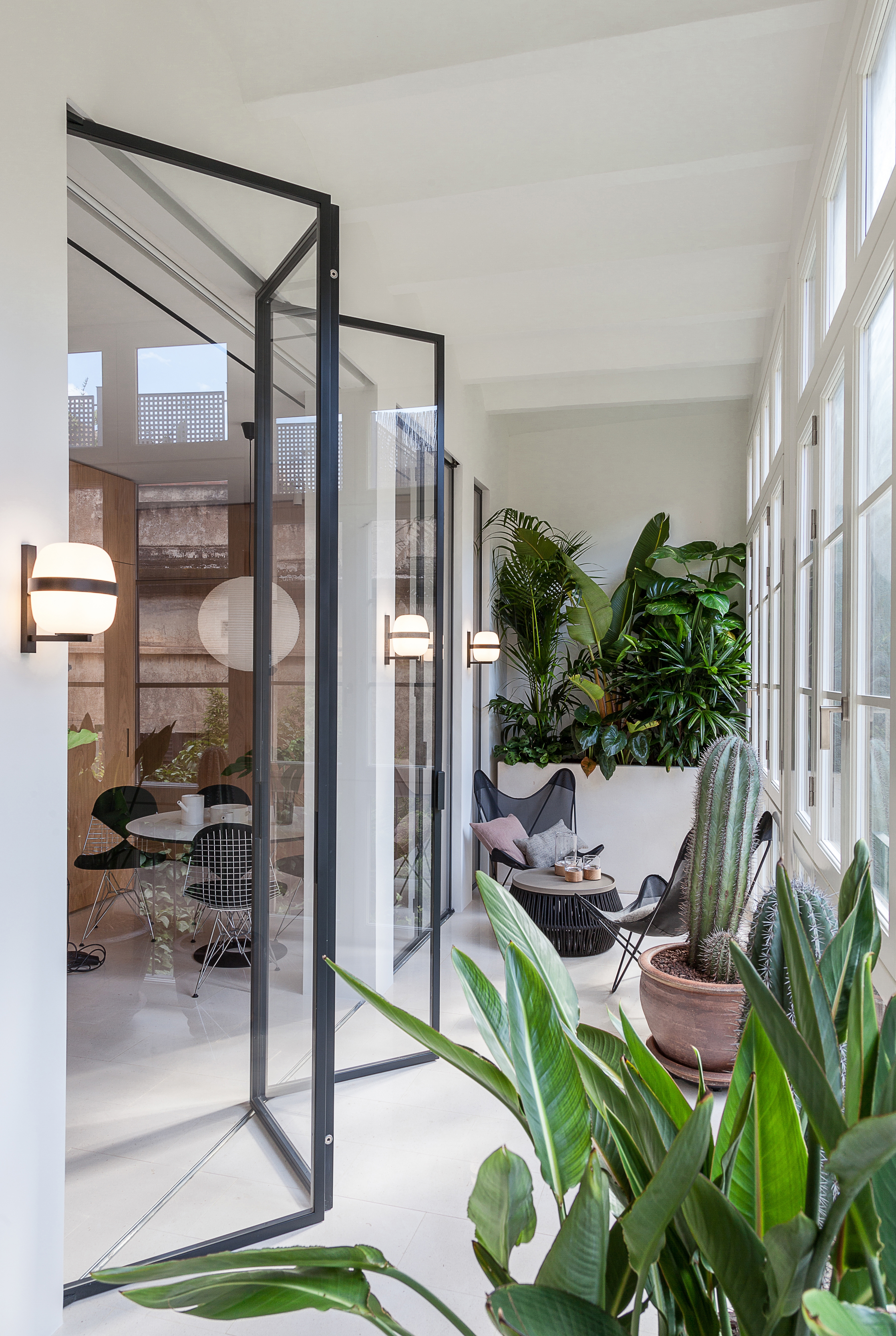 Lees oor projek Argentona apartment