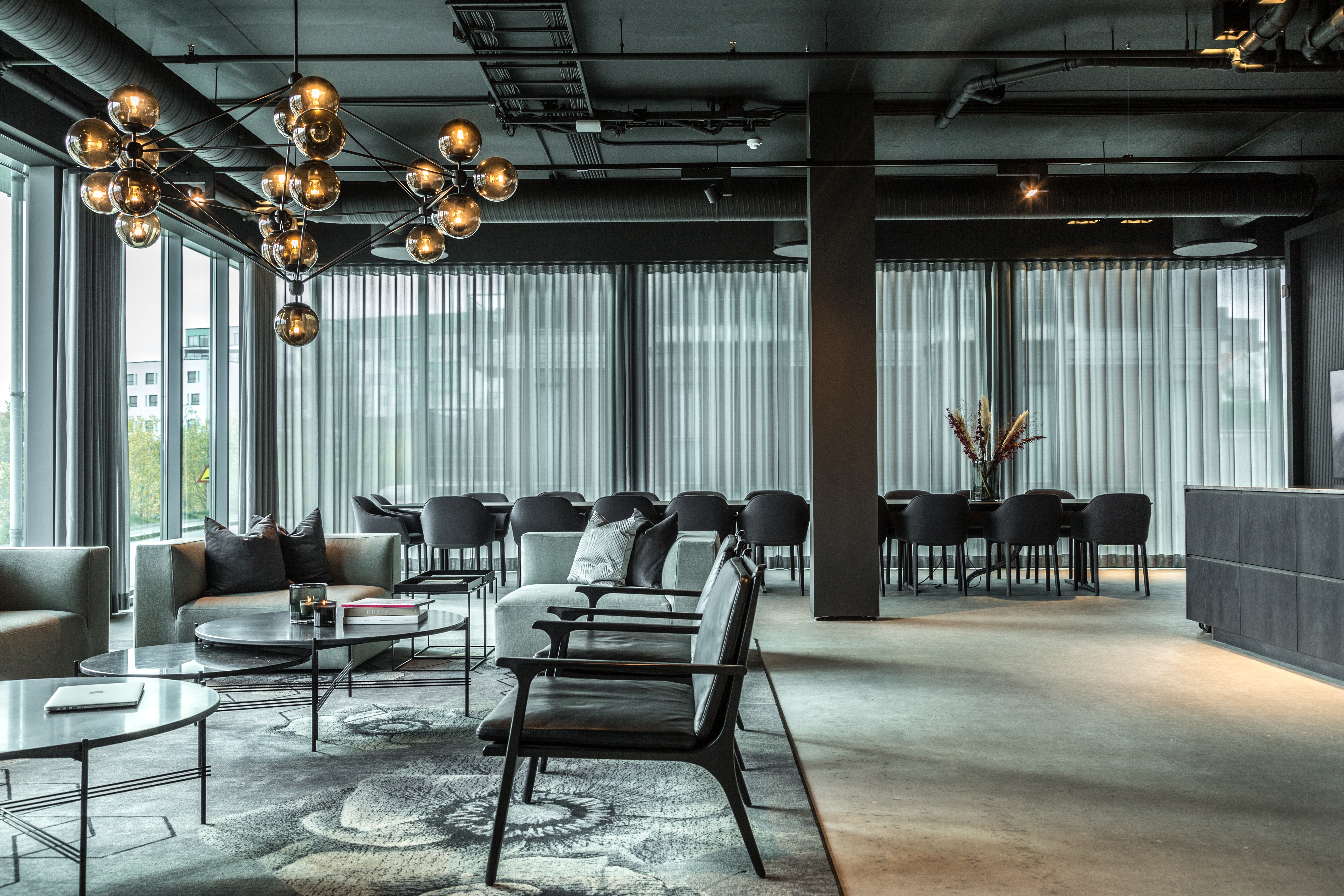 Read about project Magu Design Office