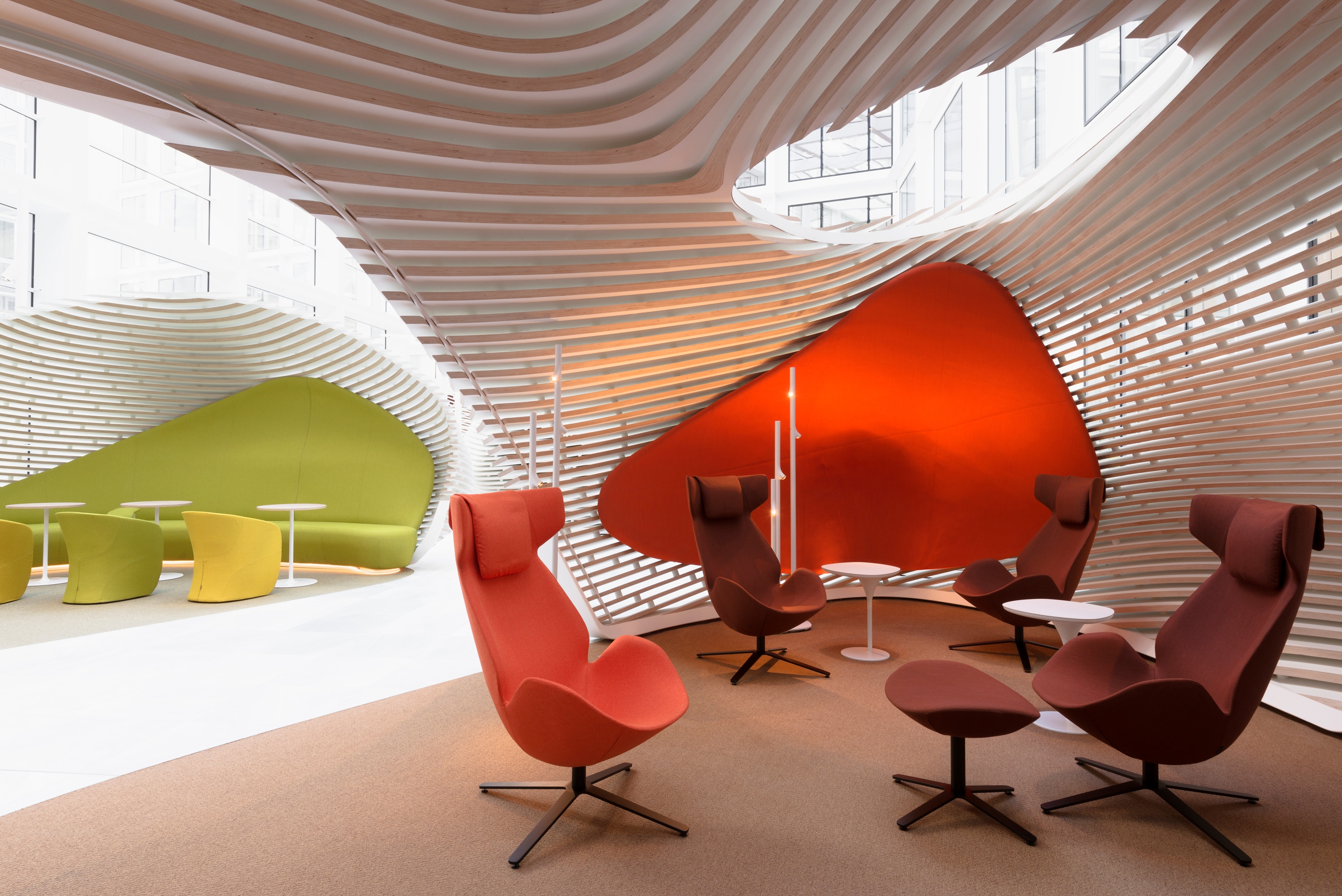 Erfahre mehr über das Projekt Bâtiment Société Foncière Lyonnaise Cloud