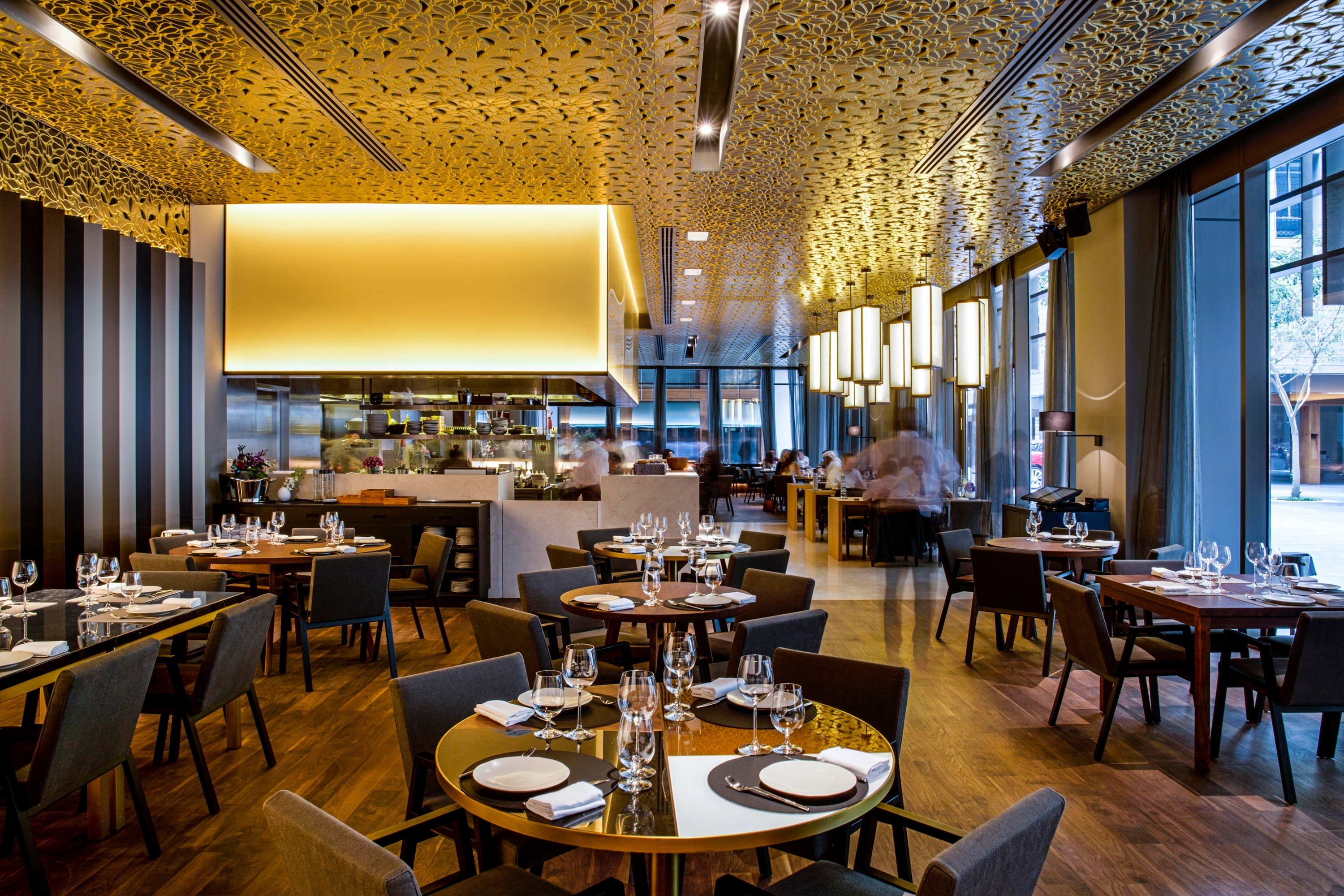 Erfahre mehr über das Projekt LaLuz Restaurant