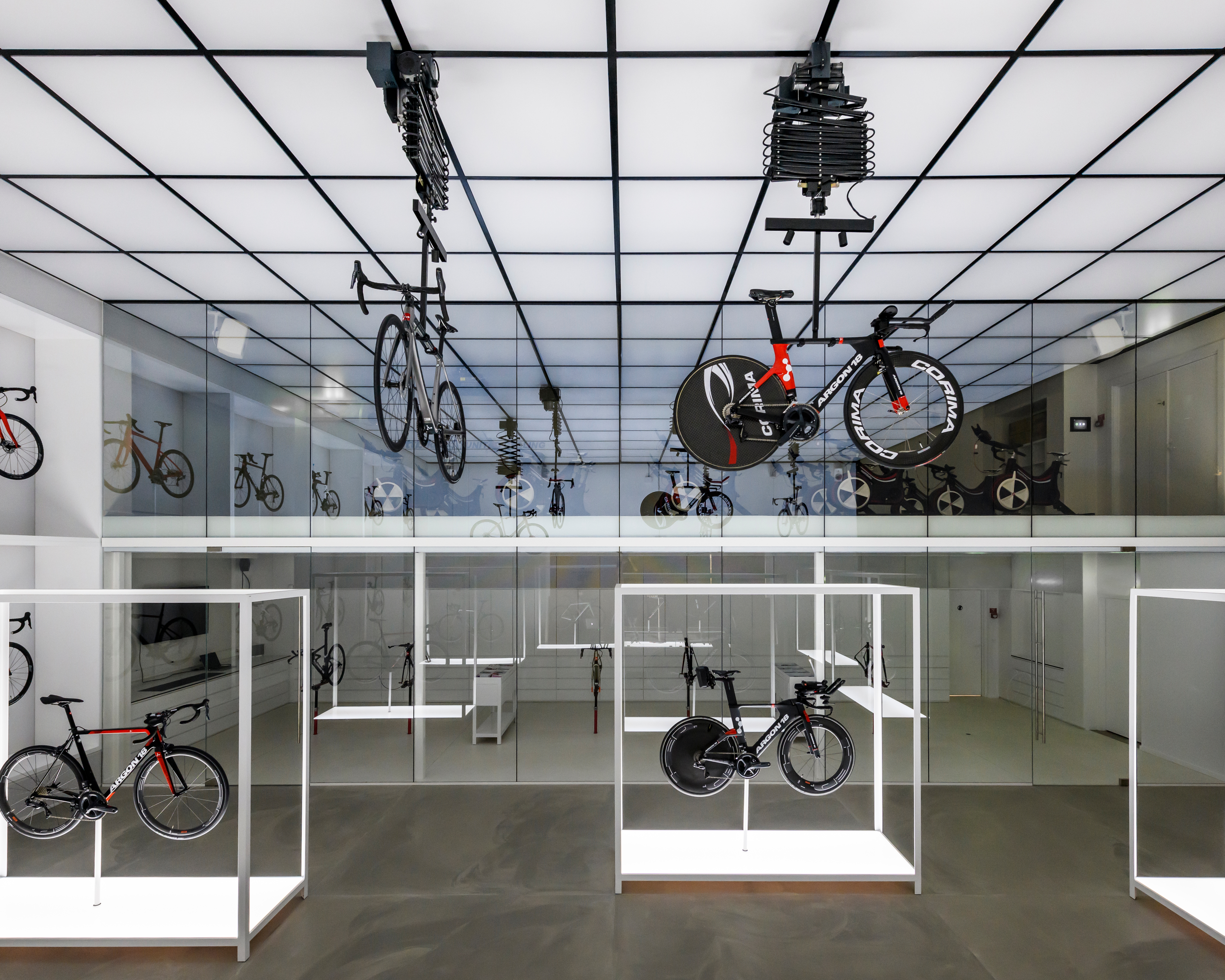 Erfahre mehr über das Projekt United Cycling Lab & Store