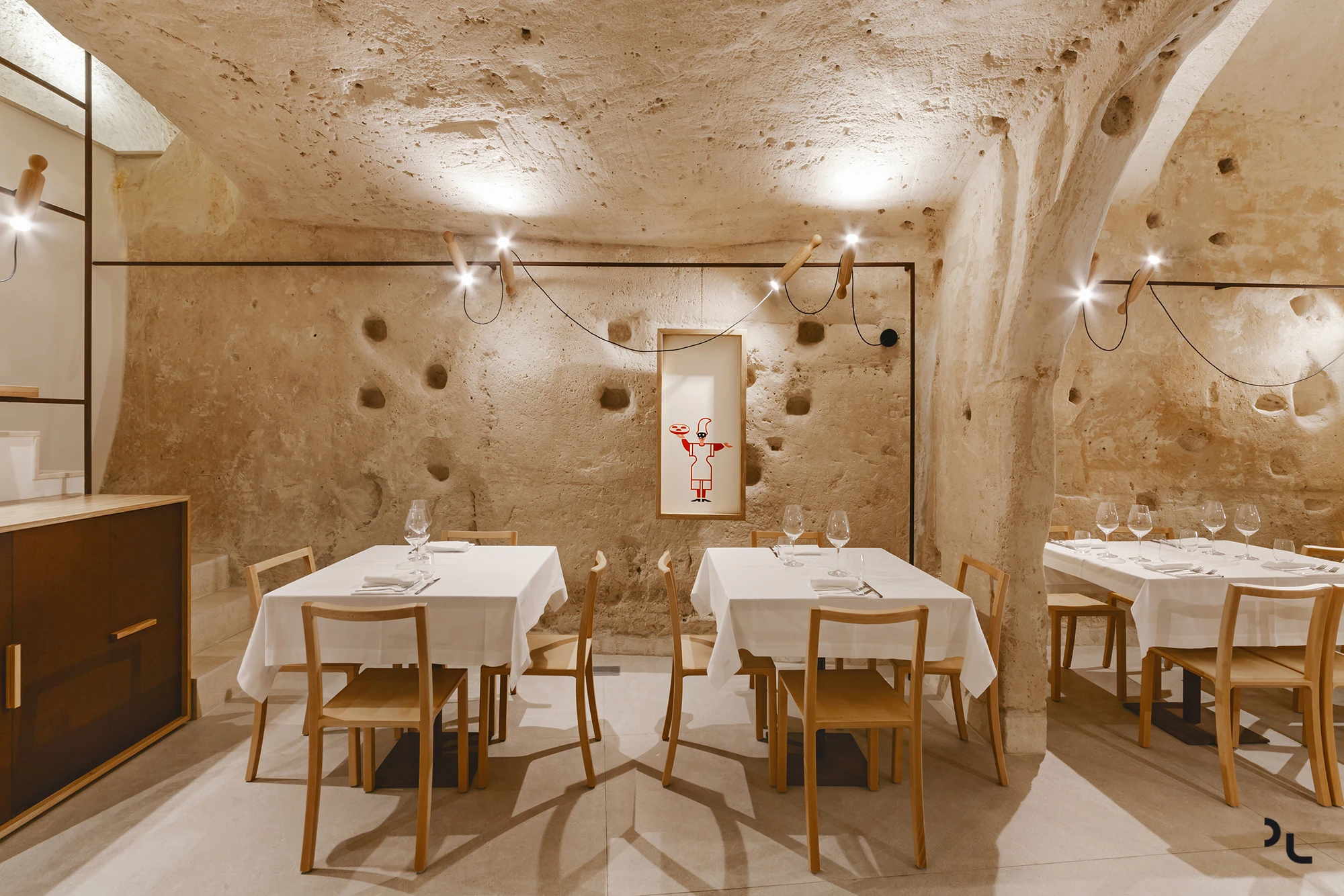 Main image for project Restaurant Oi Marì