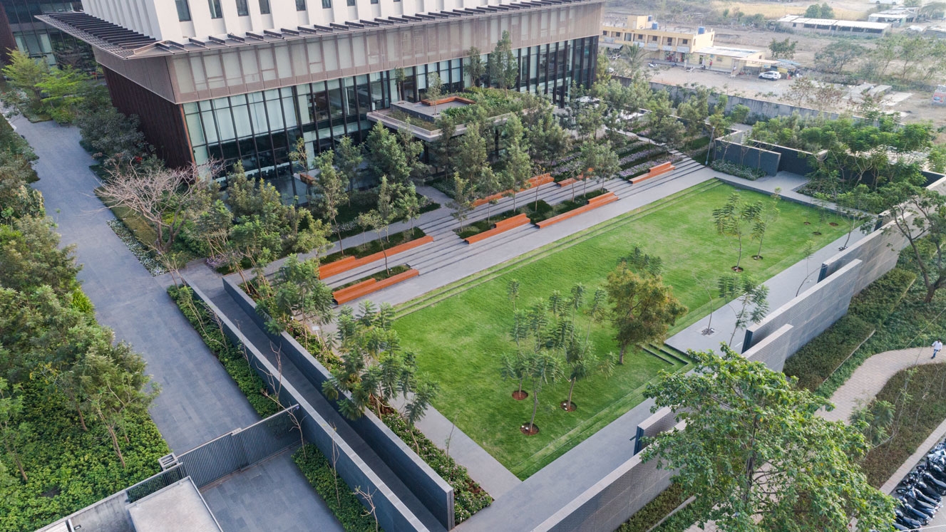 Leer sobre el proyecto Lupin Research Park