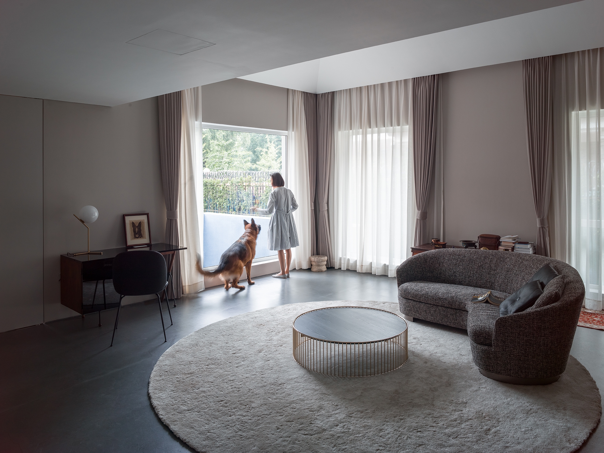 Read about project The Dog House