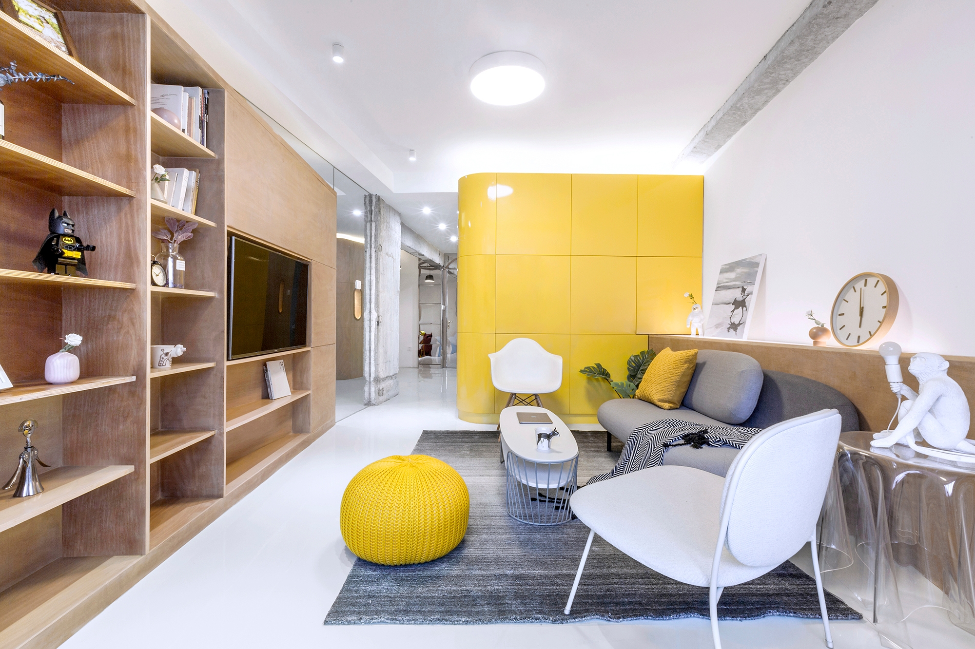 Read about project 10° home
