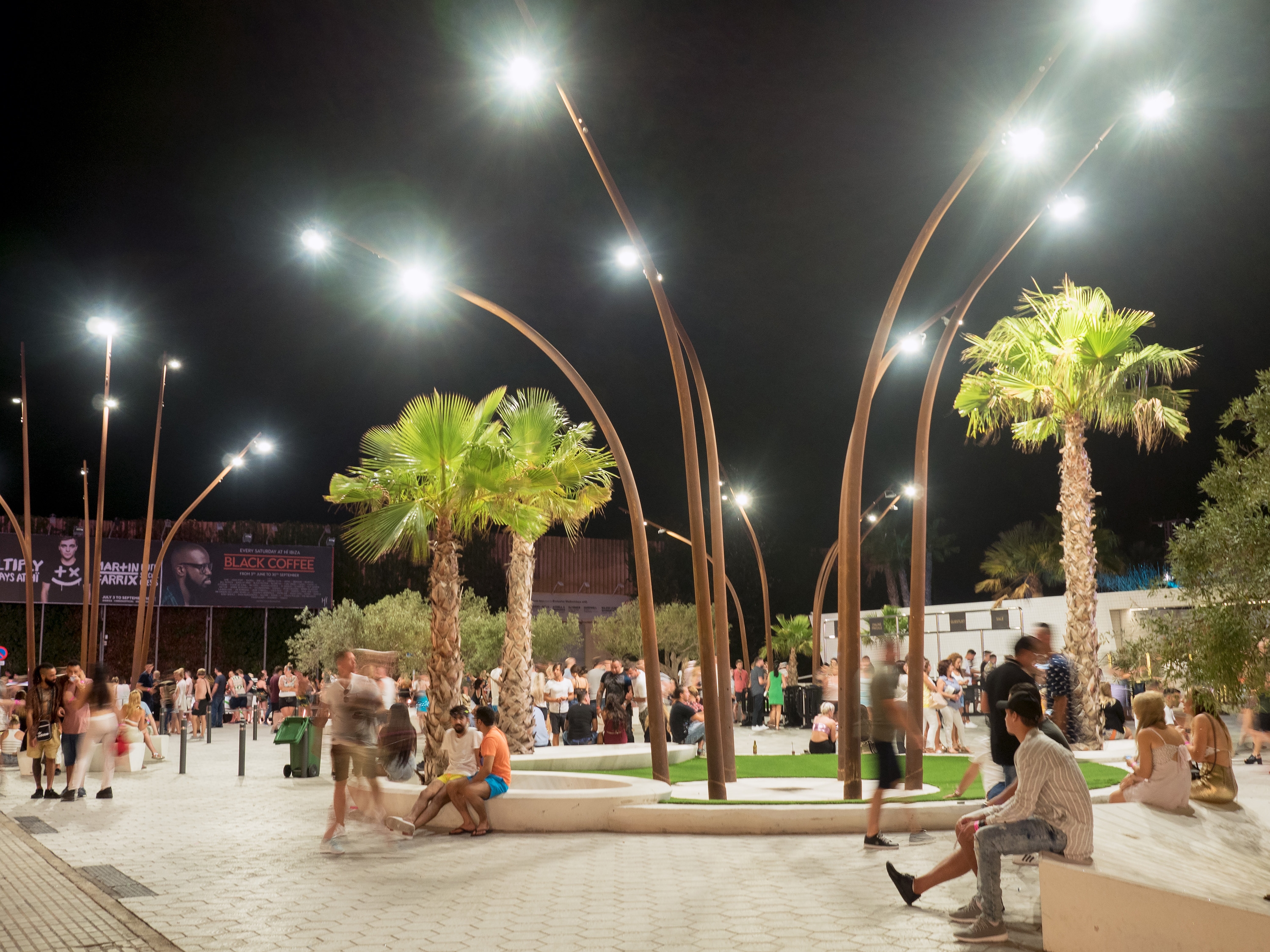 Leer sobre el proyecto Hï - Ushuaïa Ibiza Club