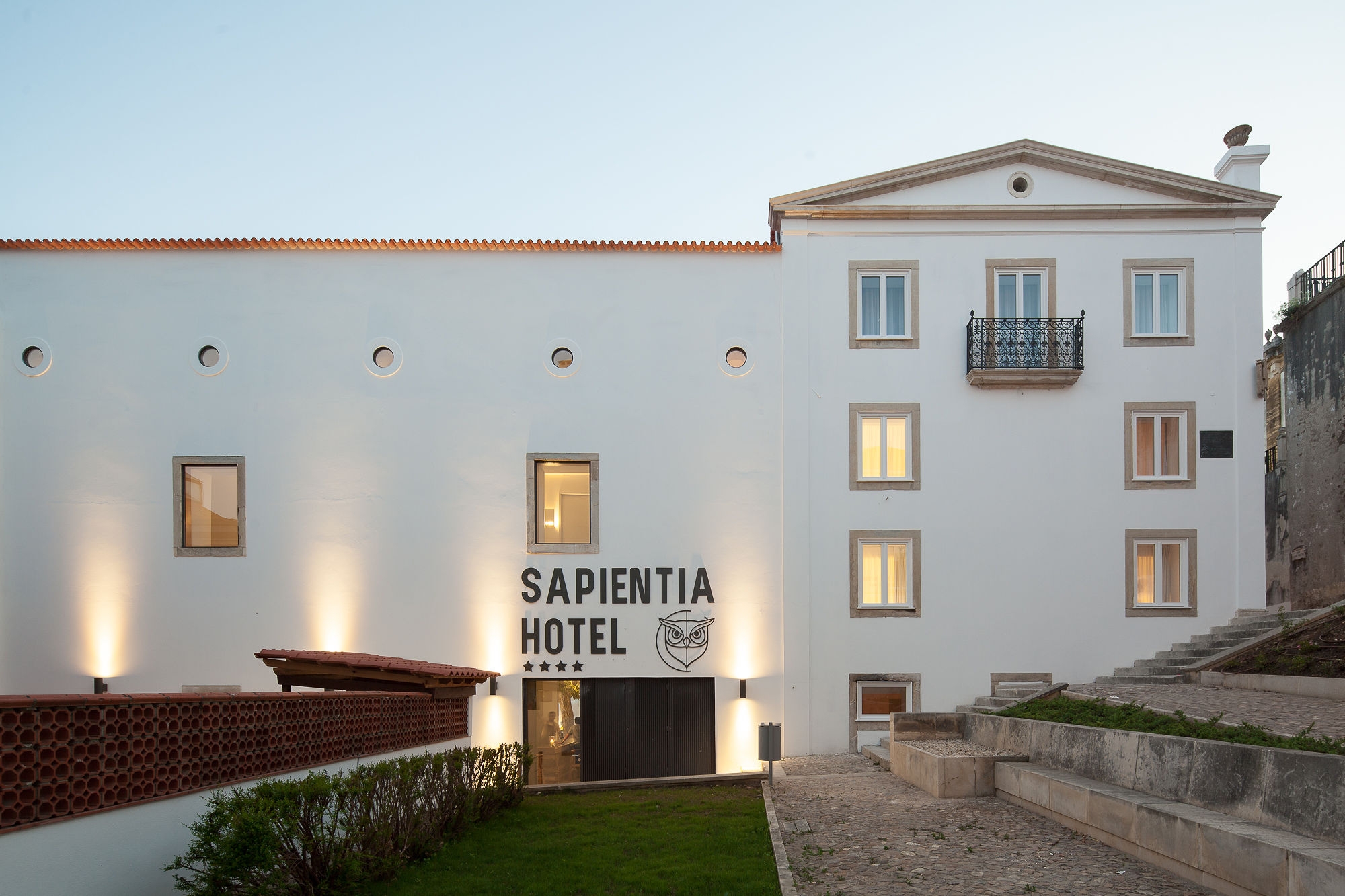 Leggi sul progetto Hotel in Coimbra