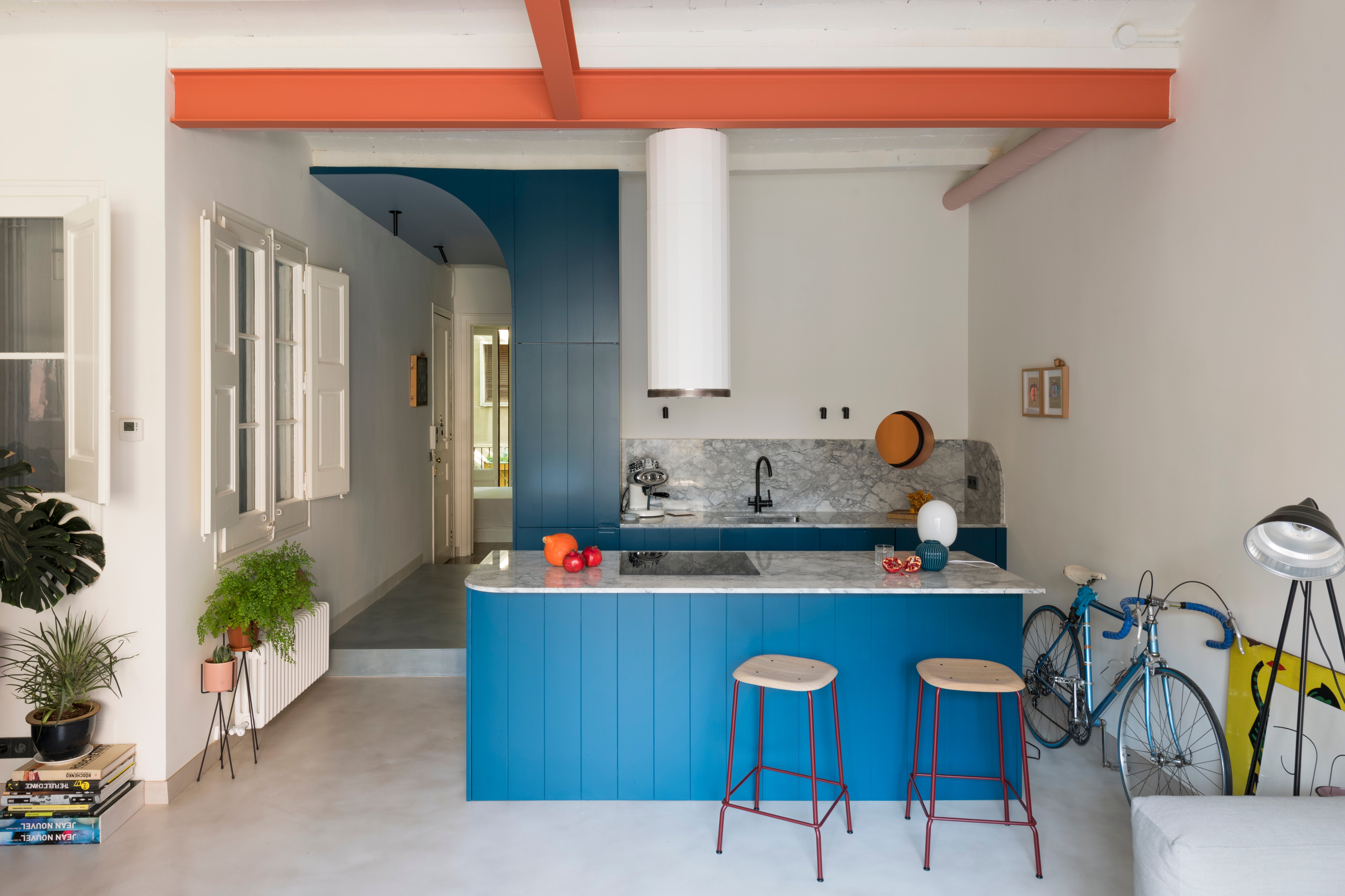Read about project Font 6 Apartment