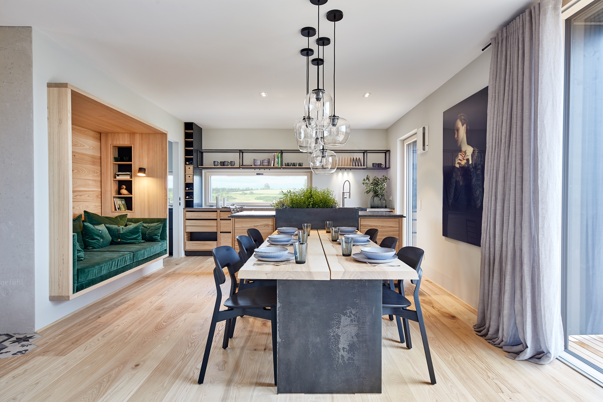 Read about project Baufritz Heimat