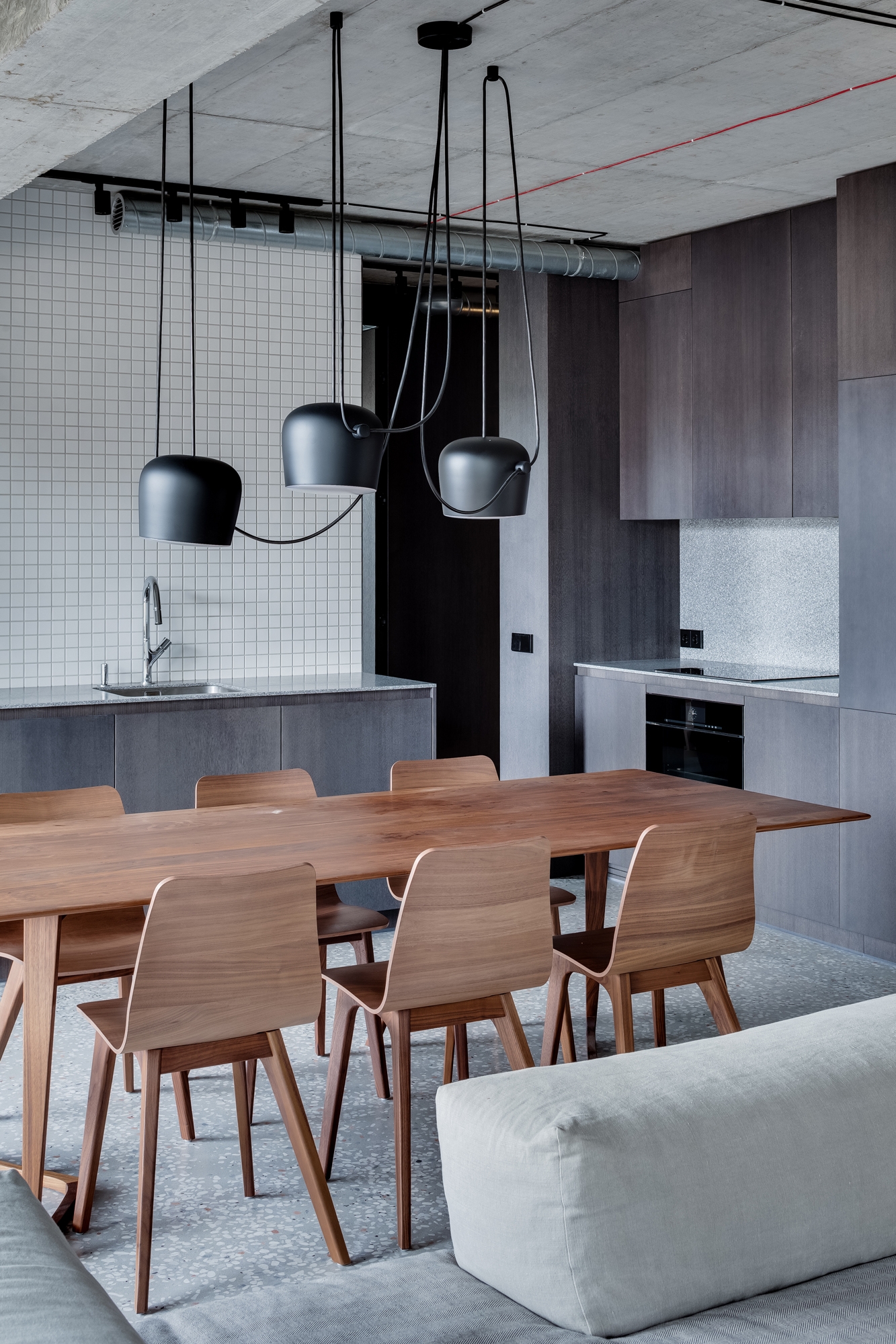 Read about project Vilnius Apartment 