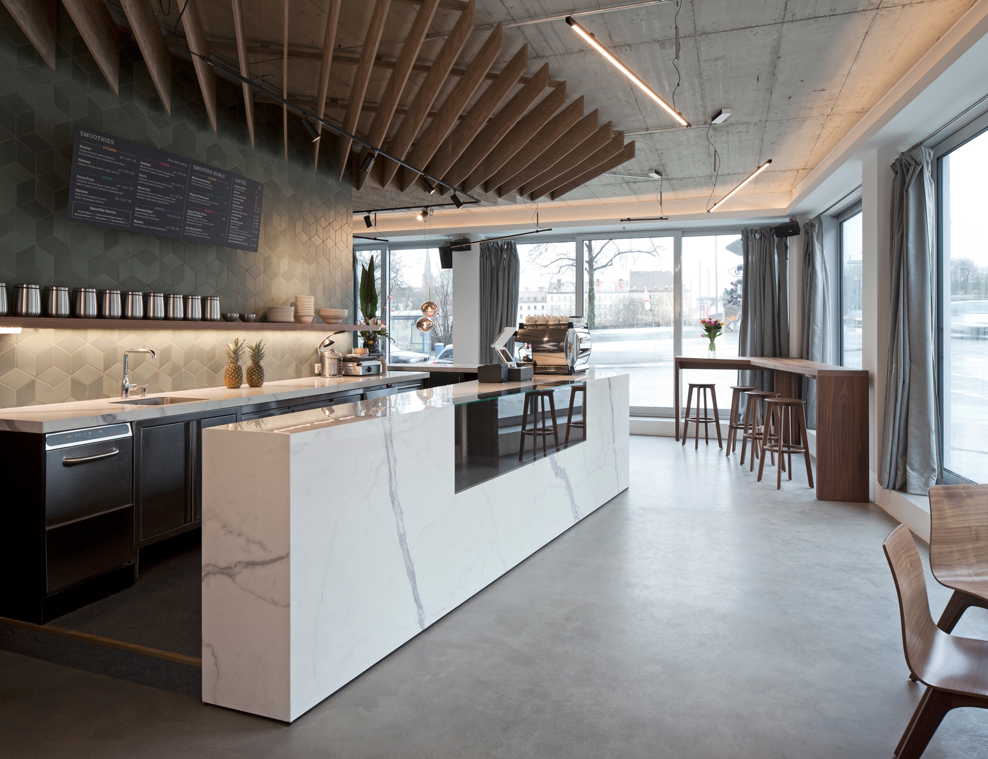 Read about project Wagners Juicery