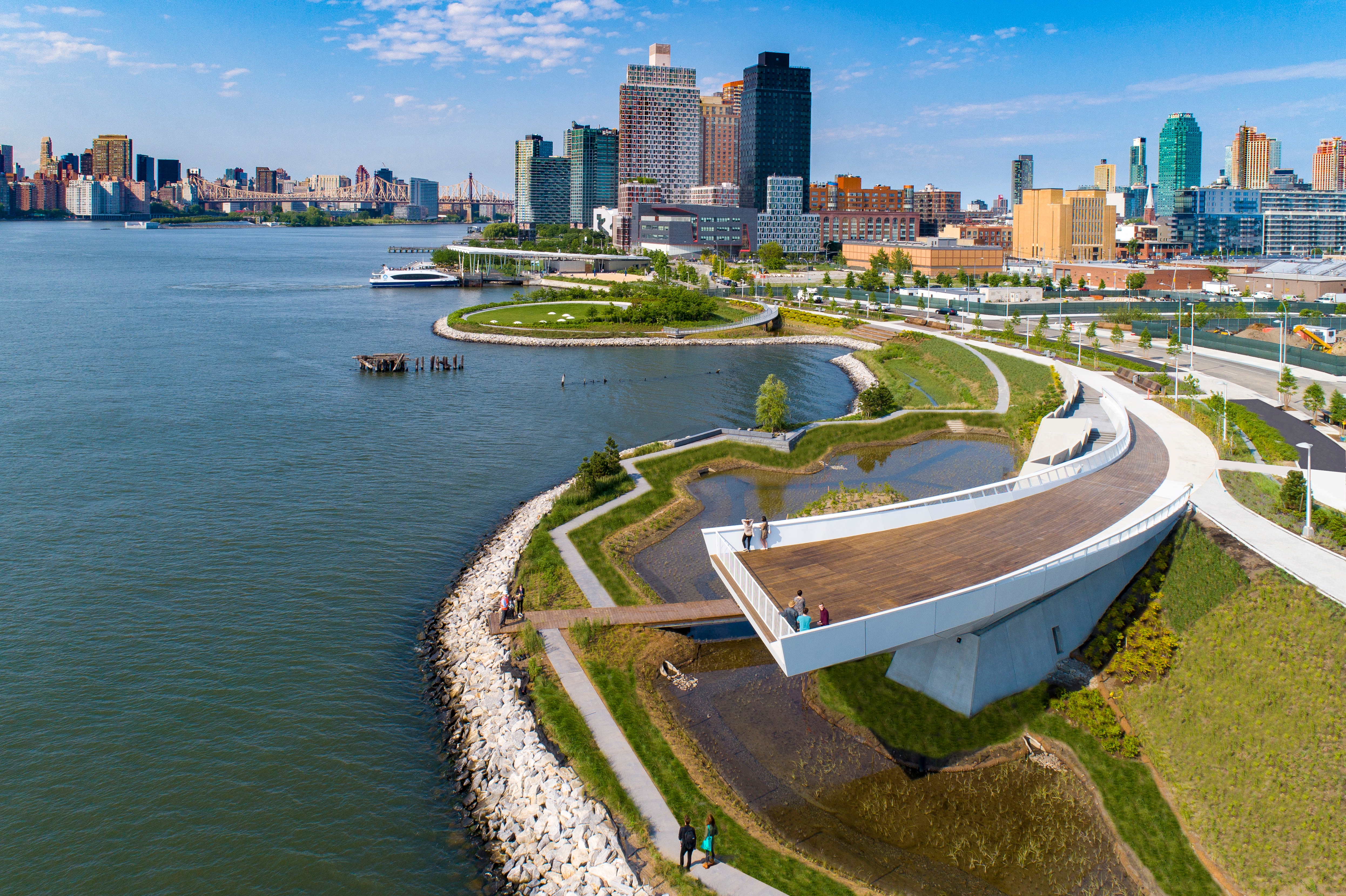 Read about project Hunter’s Point South Waterfront Park Phase II