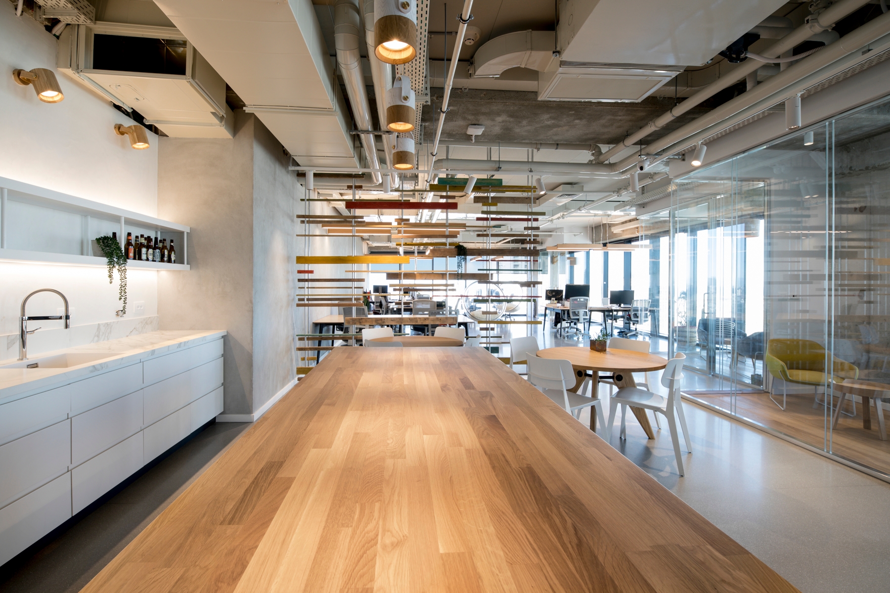 Lire à propos du projet OTOMA Offices