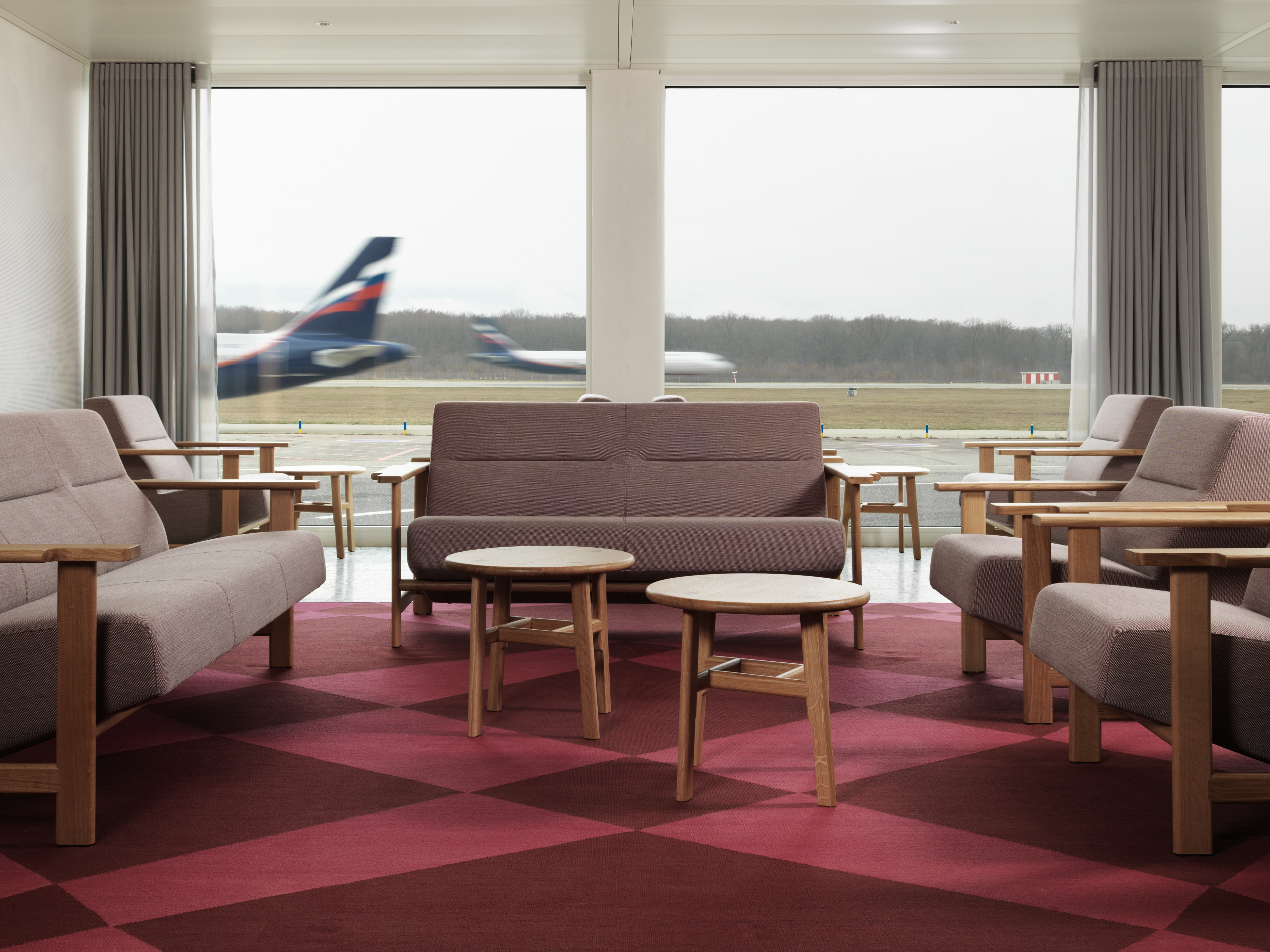 Leer sobre el proyecto VIP pavilion for Geneva Airport