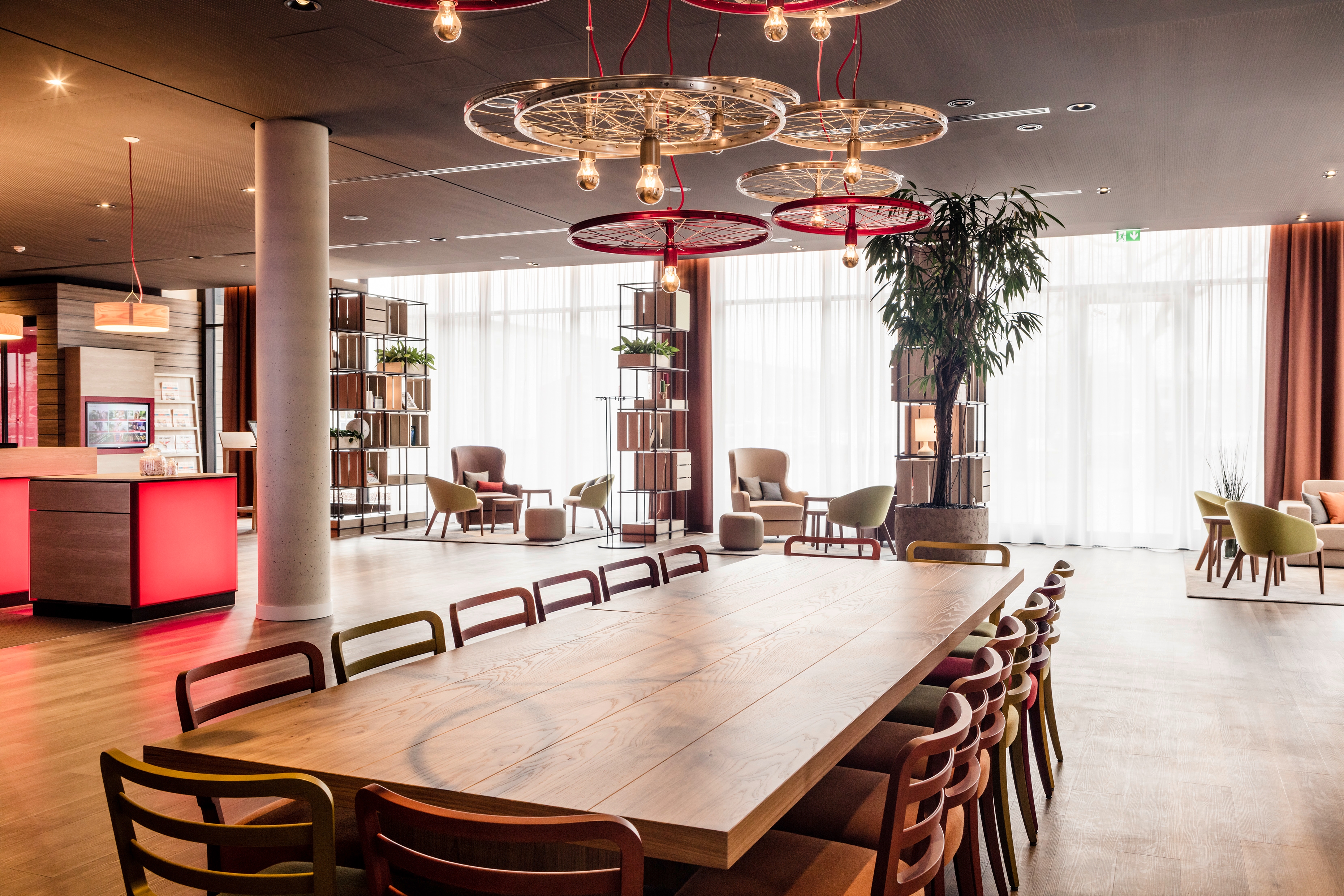 Leggi sul progetto Worldwide hotels, IntercityHotel