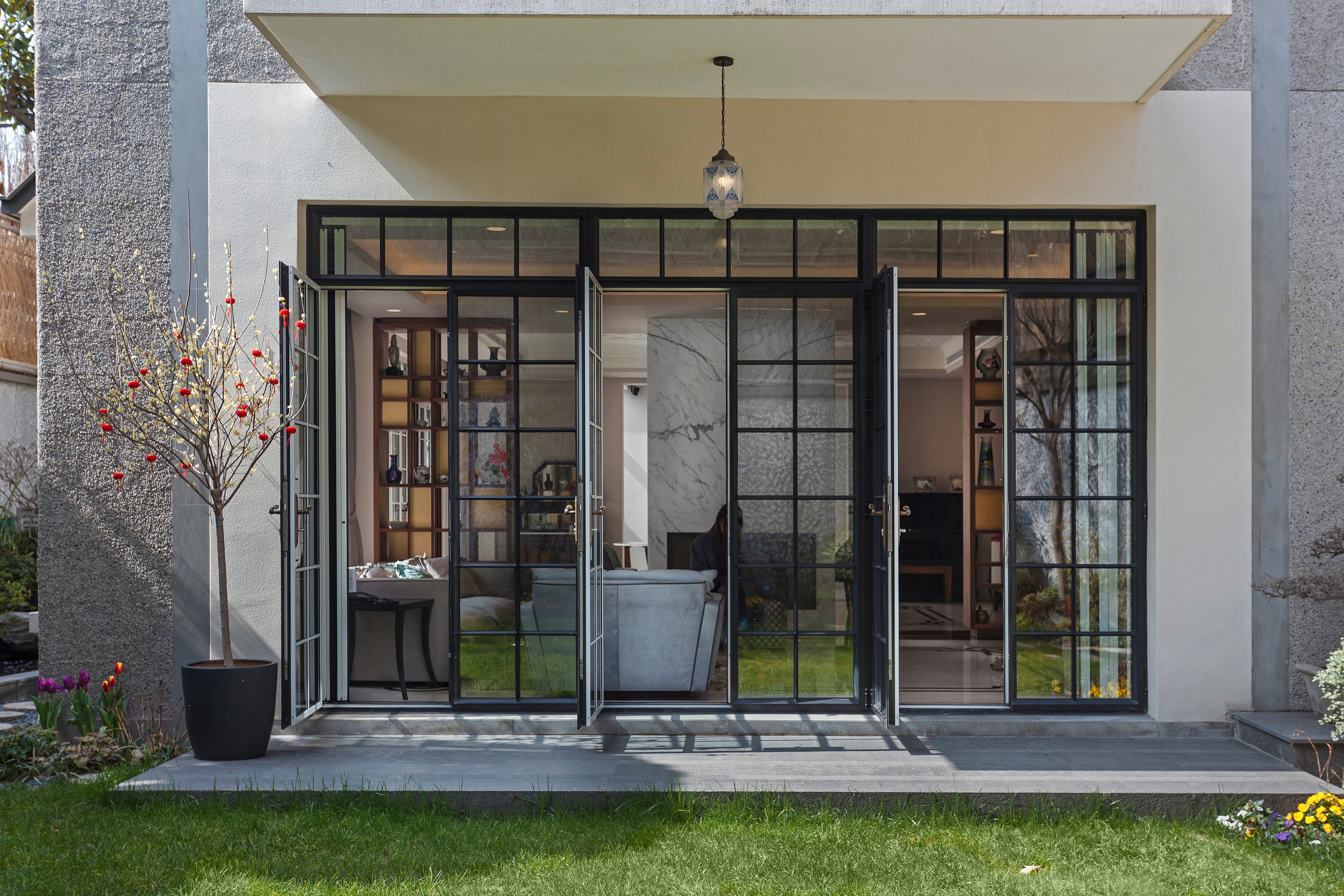 Erfahre mehr über das Projekt Hunan Lu Villa