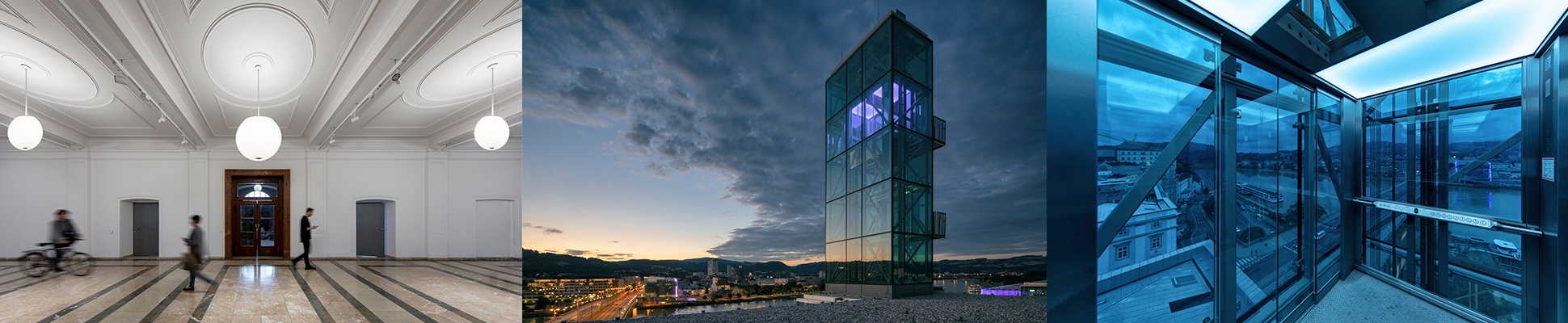 Read about project University of Art Linz