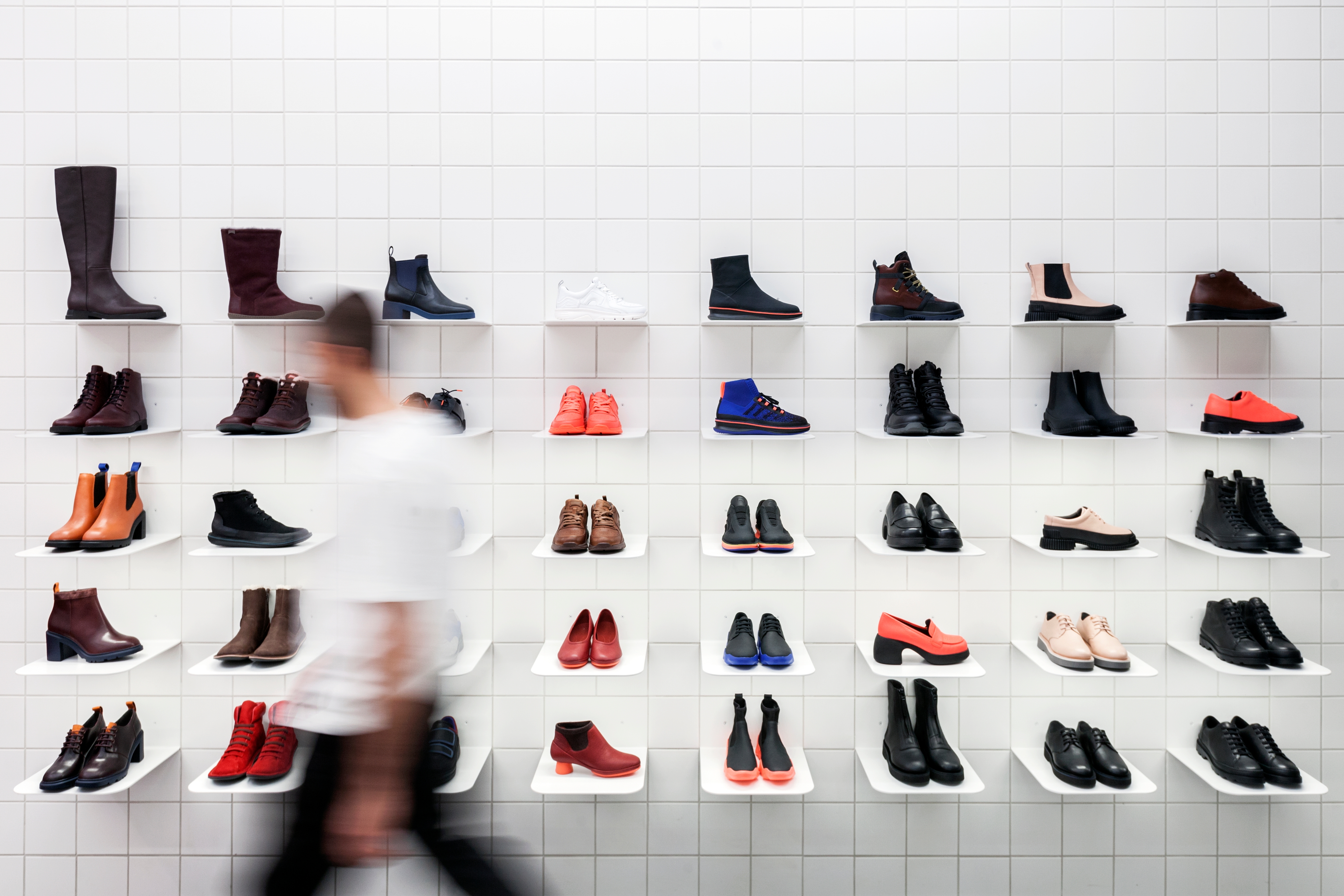 Leer sobre el proyecto Camper shop in Moscow