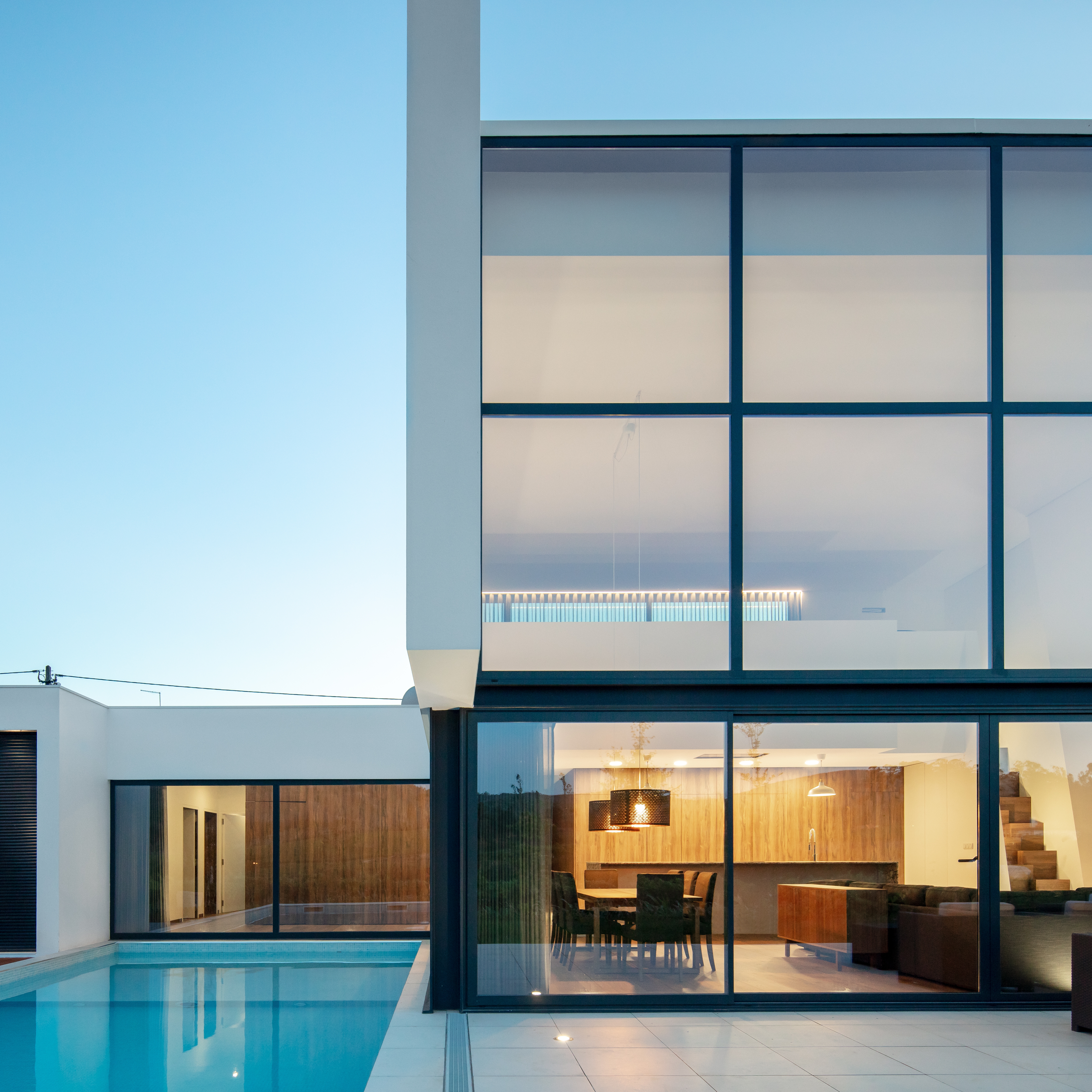 Erfahre mehr über das Projekt Gafarim House