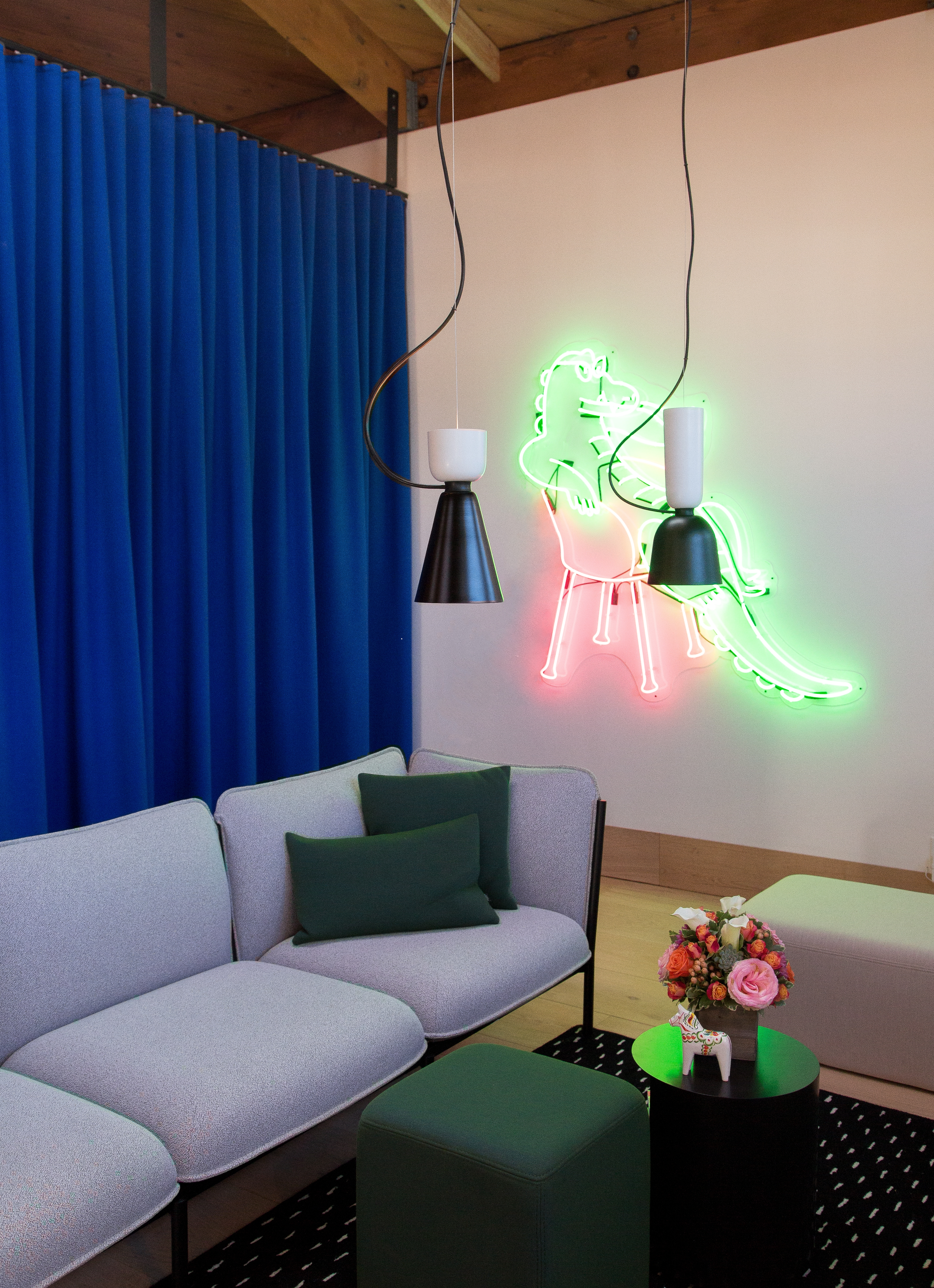 Read about project Hem's First US Showroom