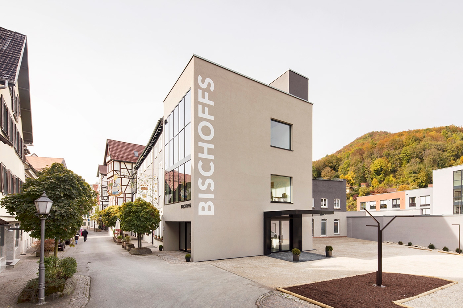 Erfahre mehr über das Projekt Wilder Mann