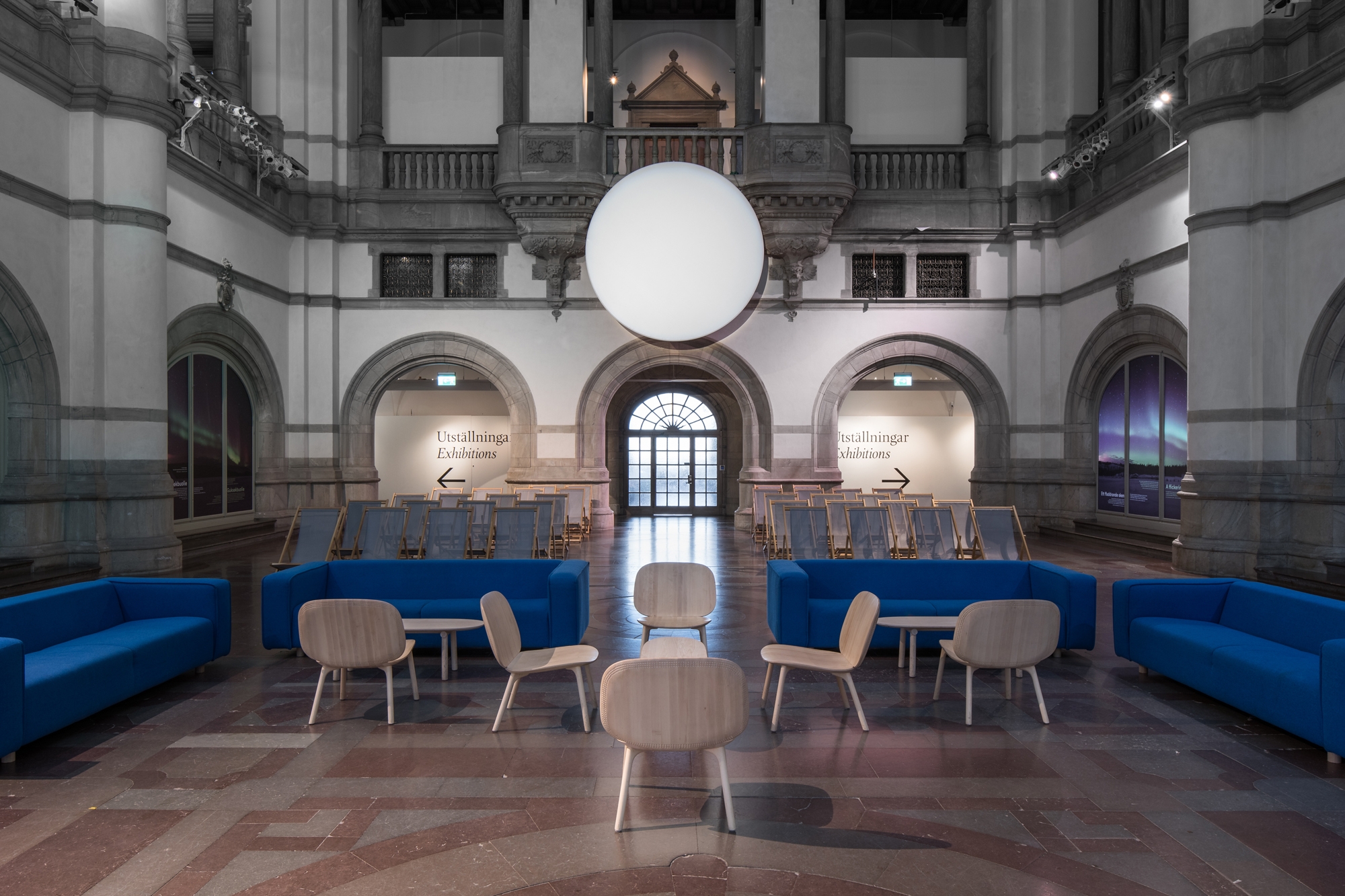 Read about project Nordic Museum