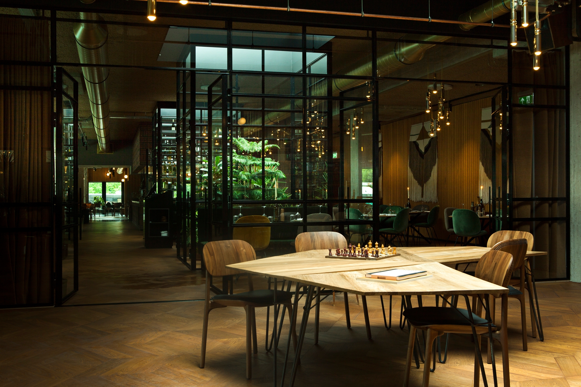 Read about project Hotel V Fizeaustraat