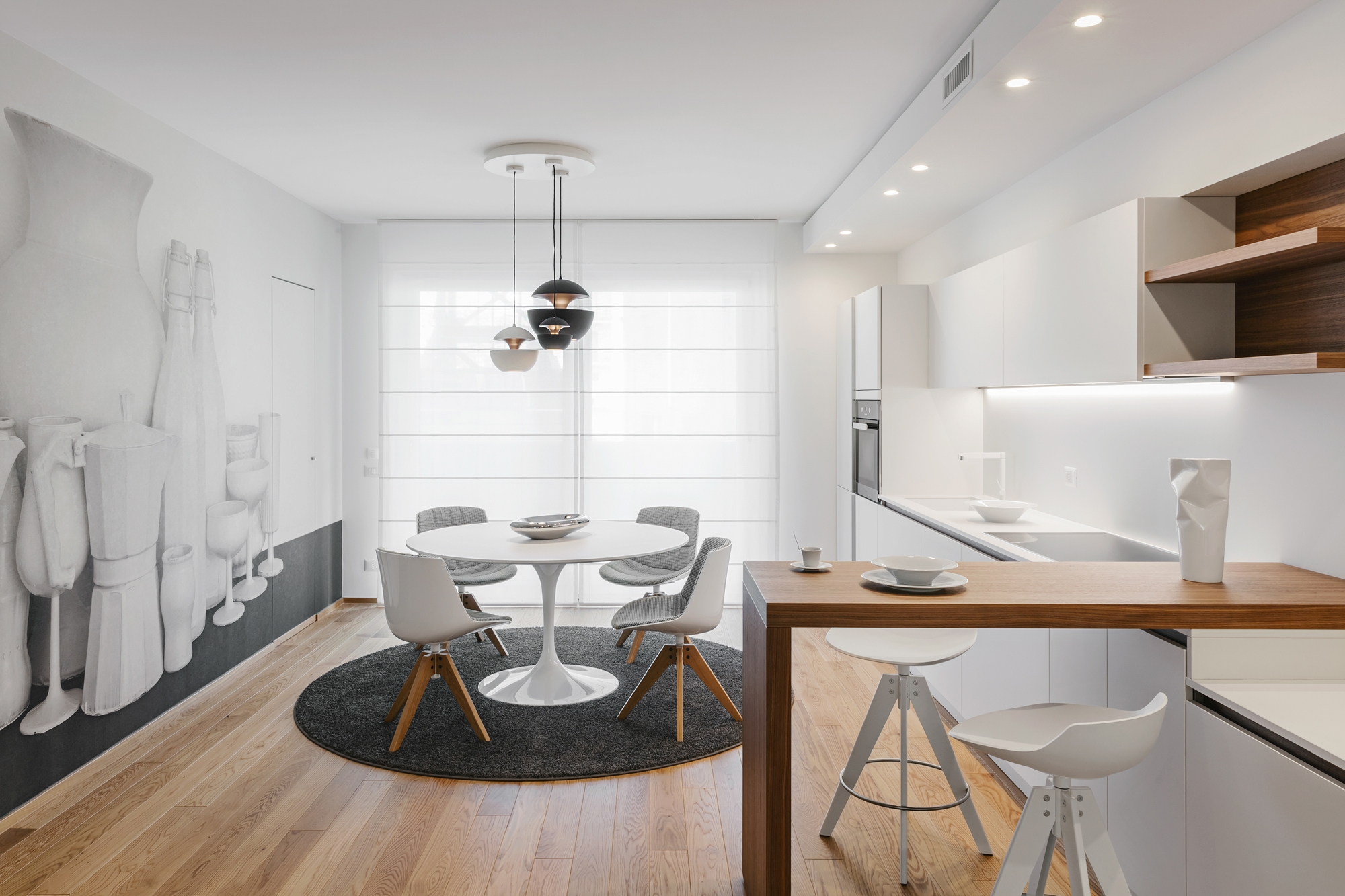 Read about project Appartamento Matera