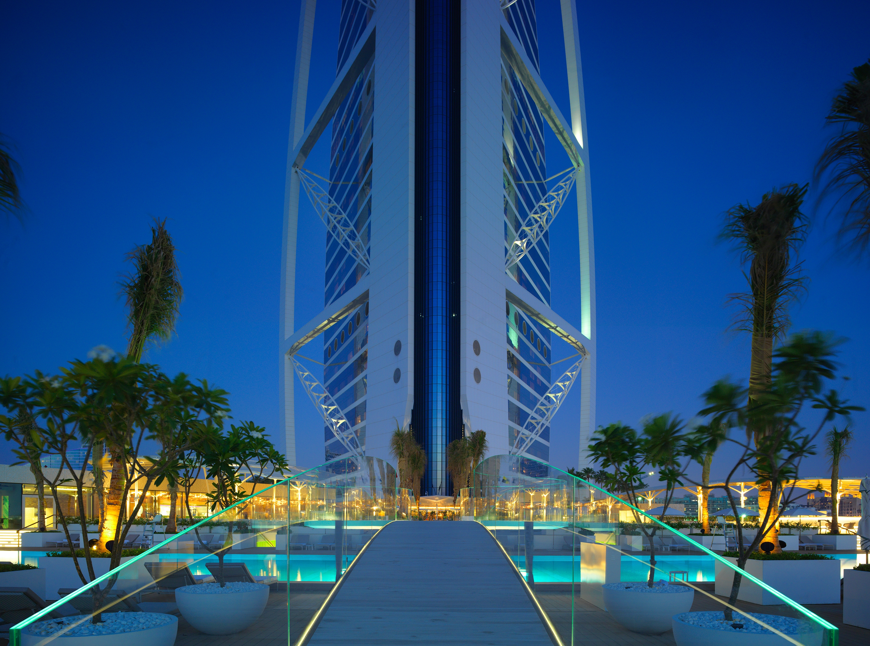Read about project Burj Al Arab terrace | CASA DOLCE CASA – CASAMOOD