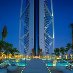 Read about project Burj Al Arab terrace | CASA DOLCE CASA – CASAMOOD
