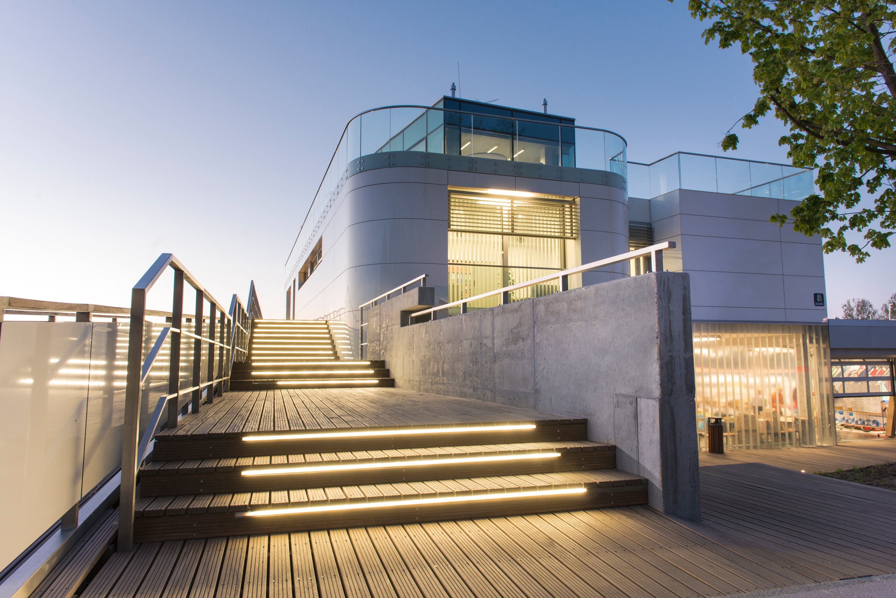 Read about project Olzstyn Sports Center | CASA DOLCE CASA – CASAMOOD