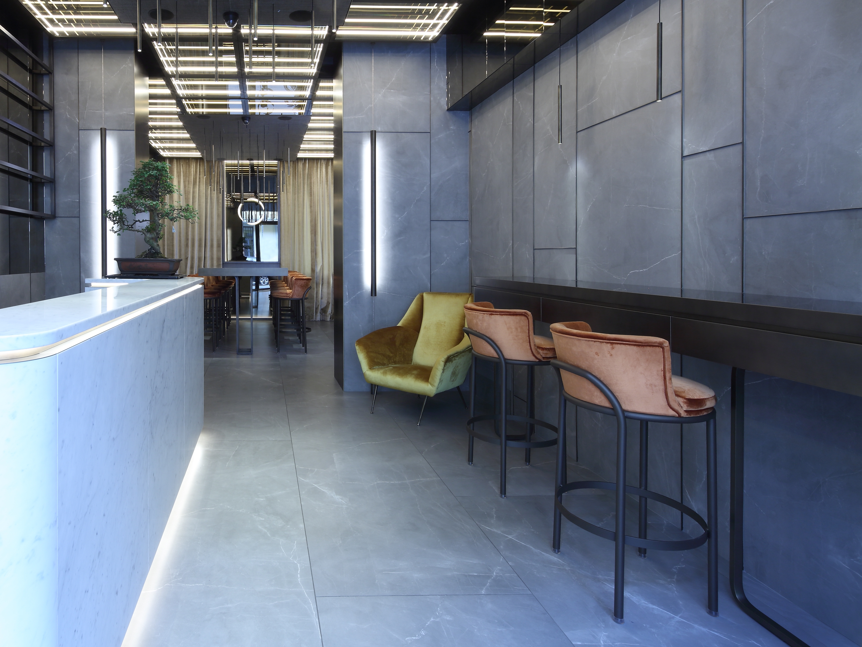 Read about project Aji Restaurant | CERIM